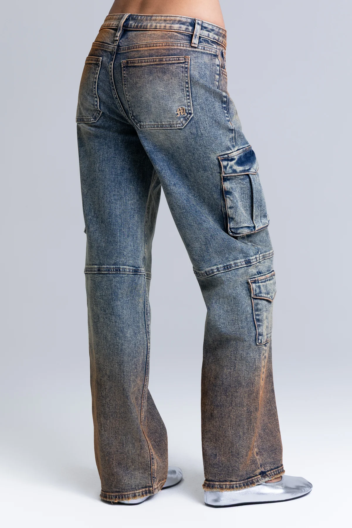 Alani Cargo Wide Leg - Image 9