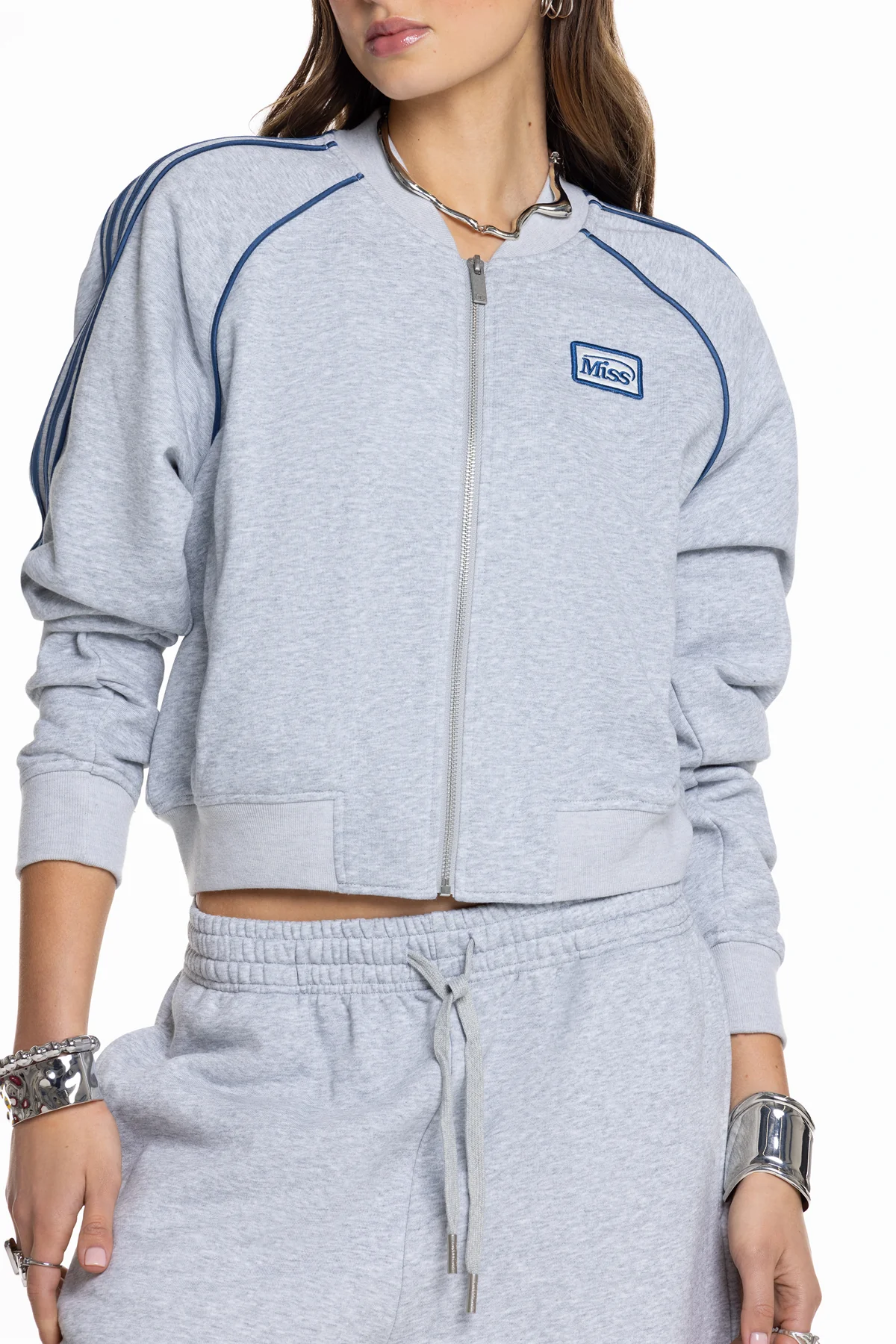 Alia Sweat Jacket - Image 3