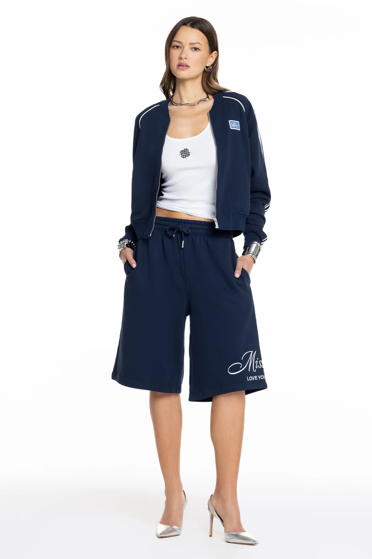 Alia Sweatshorts - Image 10
