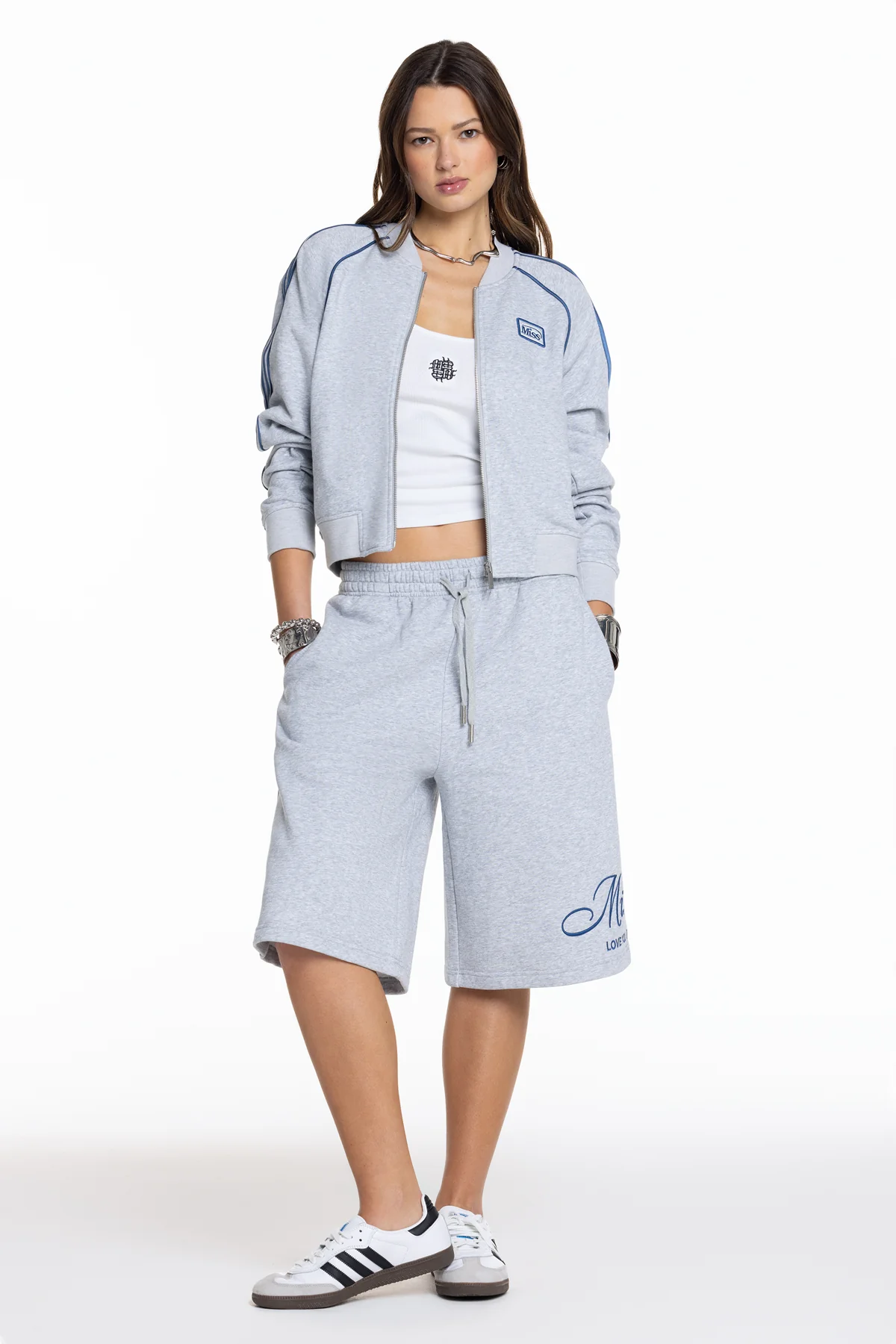 Alia Sweatshorts - Image 5