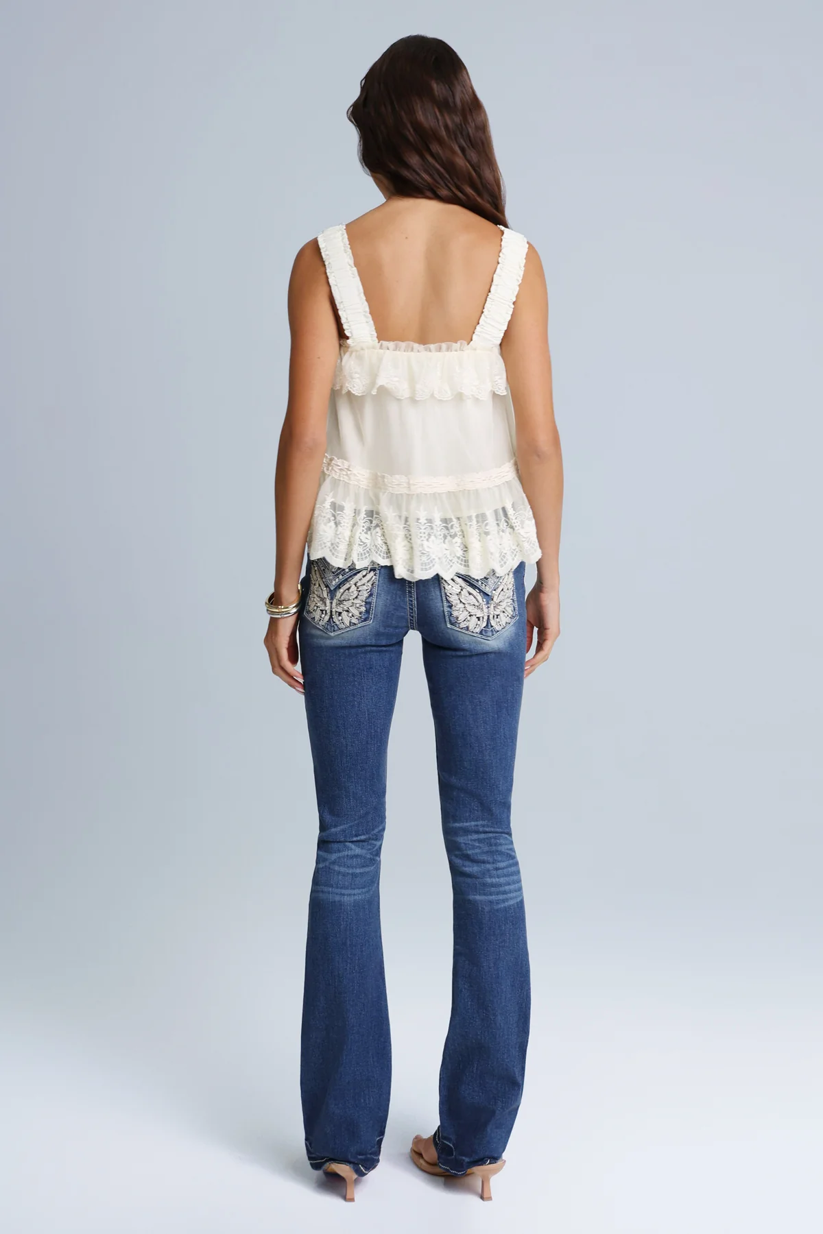 Angelic Bootcut Jeans - Image 6