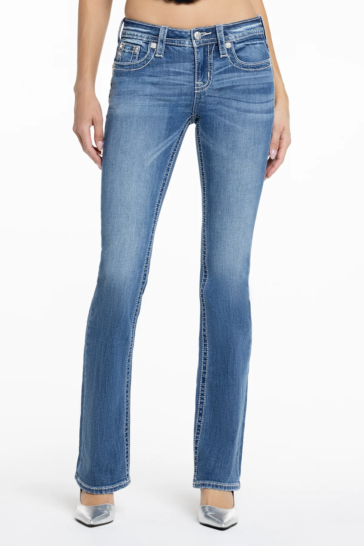 Angellica Bootcut Jeans - Image 2