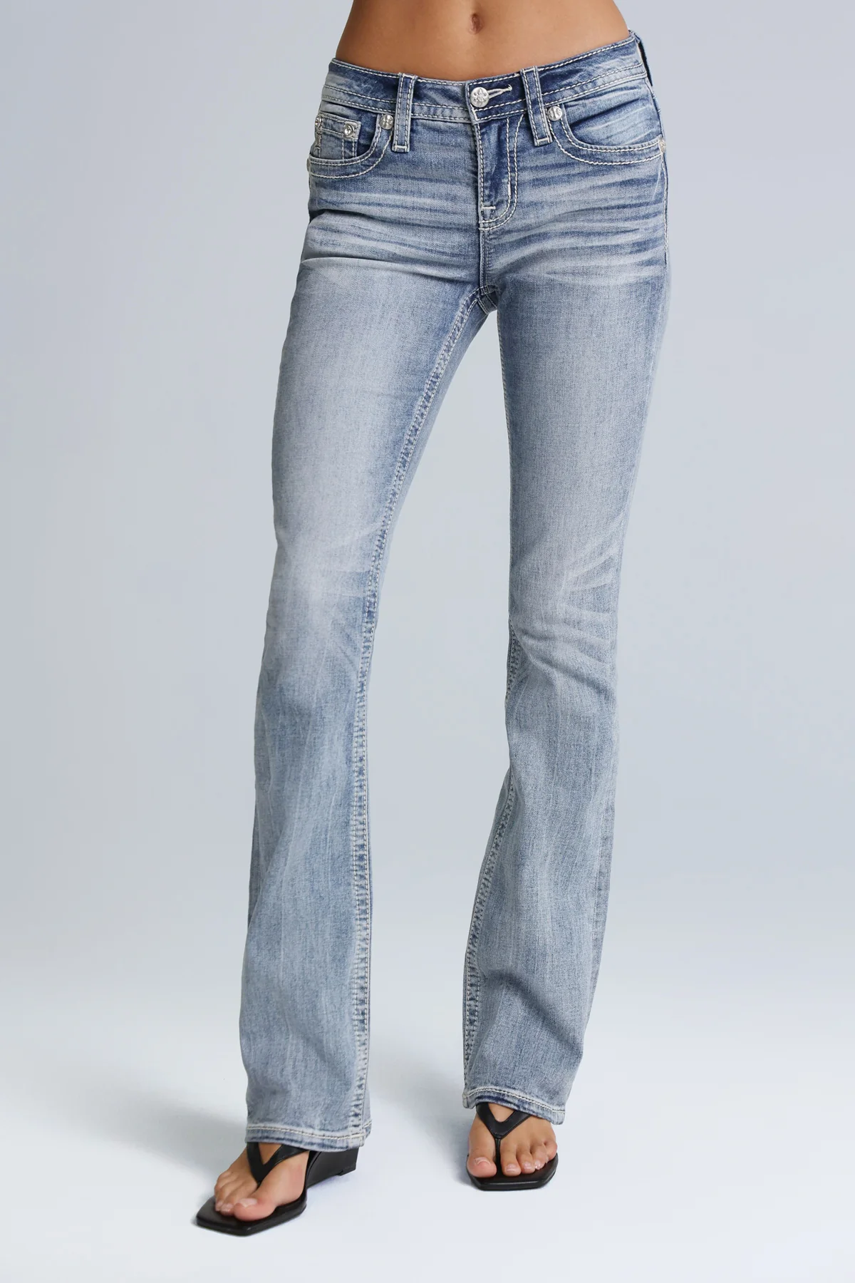 Anthem Bootcut Jeans - Image 4