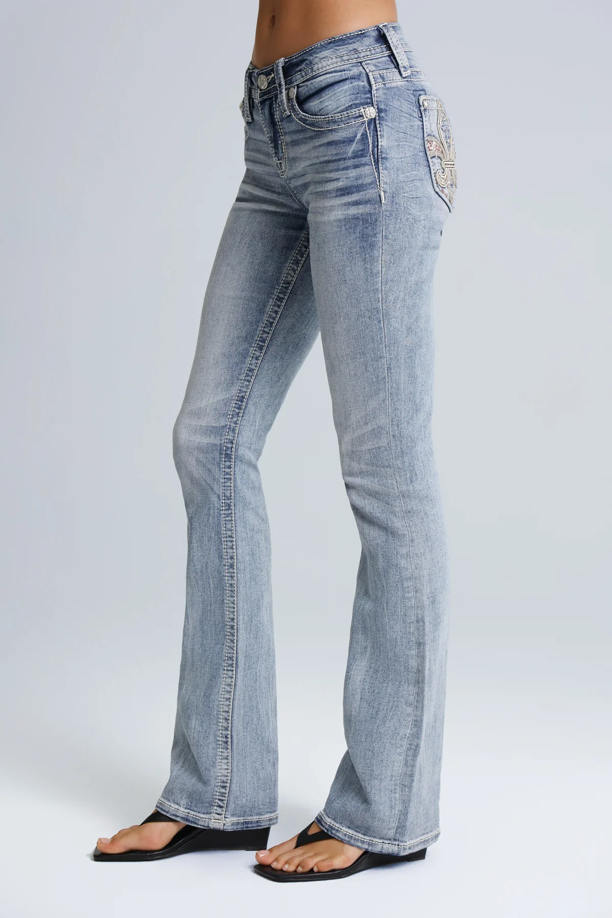 Anthem Bootcut Jeans - Image 6