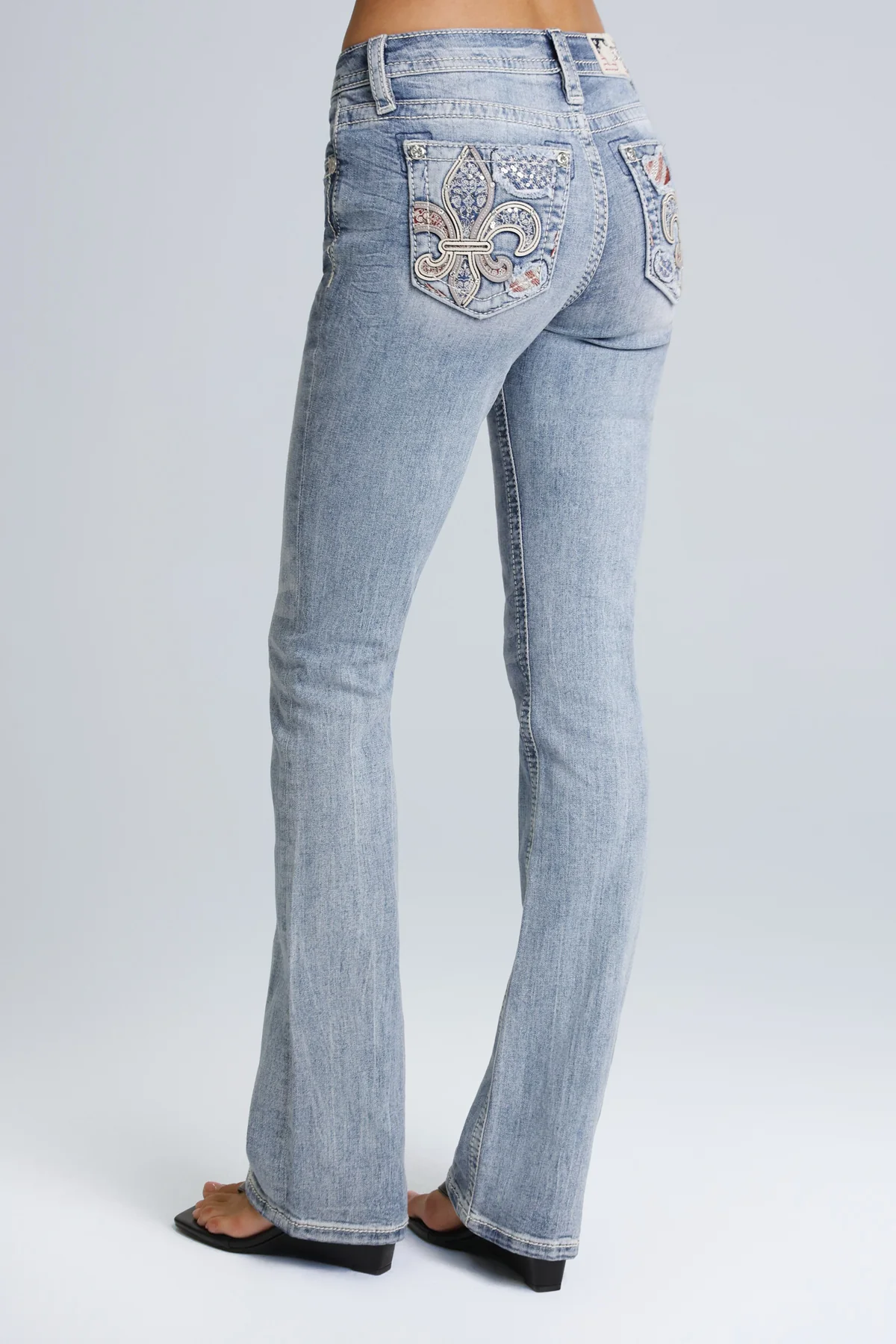 Anthem Bootcut Jeans - Image 7