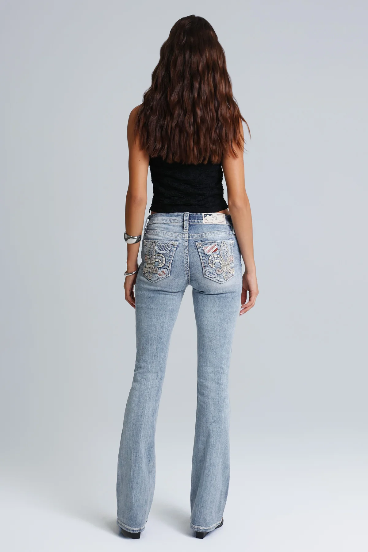 Anthem Bootcut Jeans - Image 9