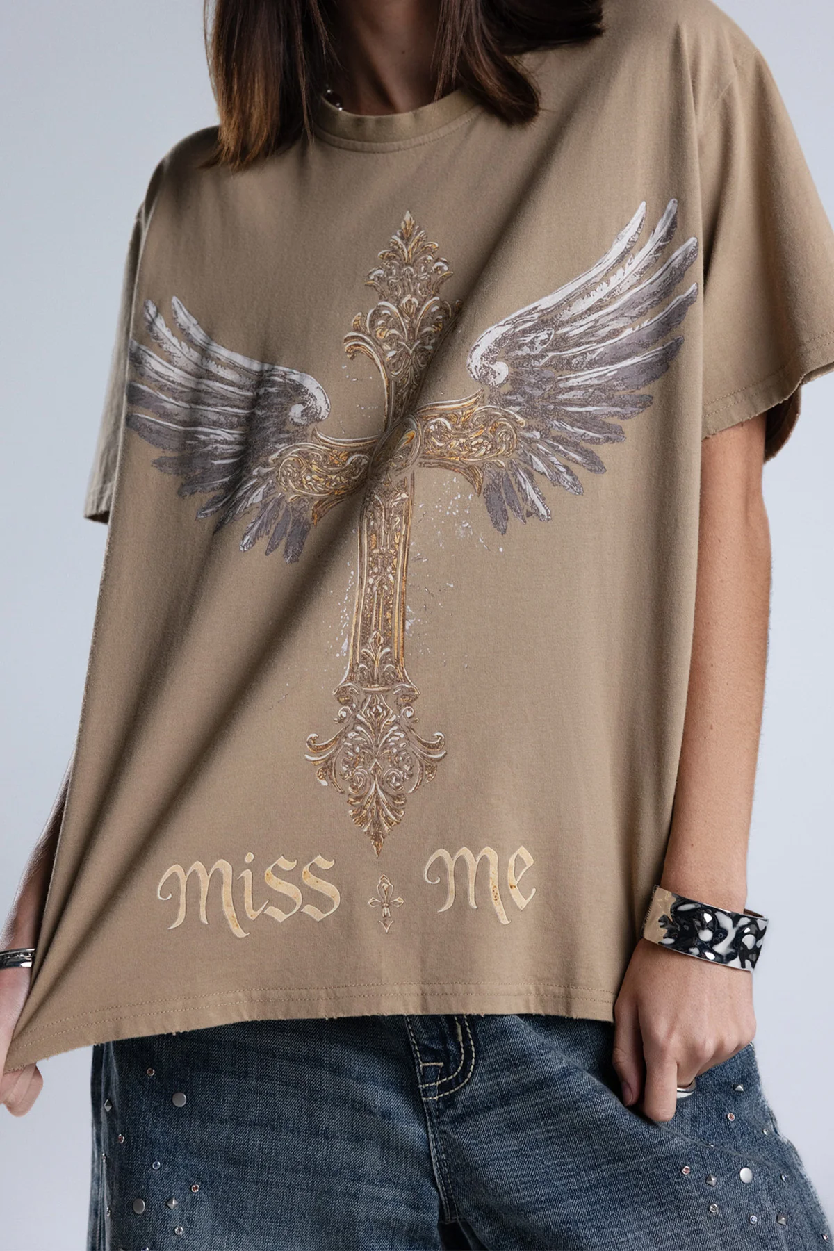 Artemis Graphic Tee - Image 3