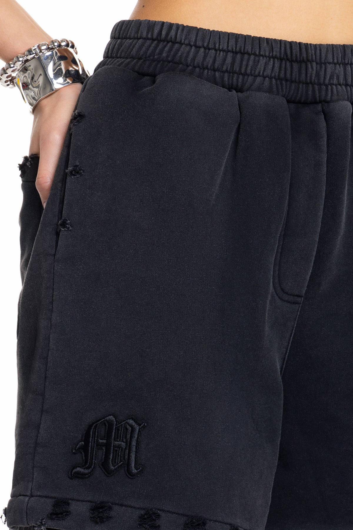 Aubrie Sweatshorts - Image 8