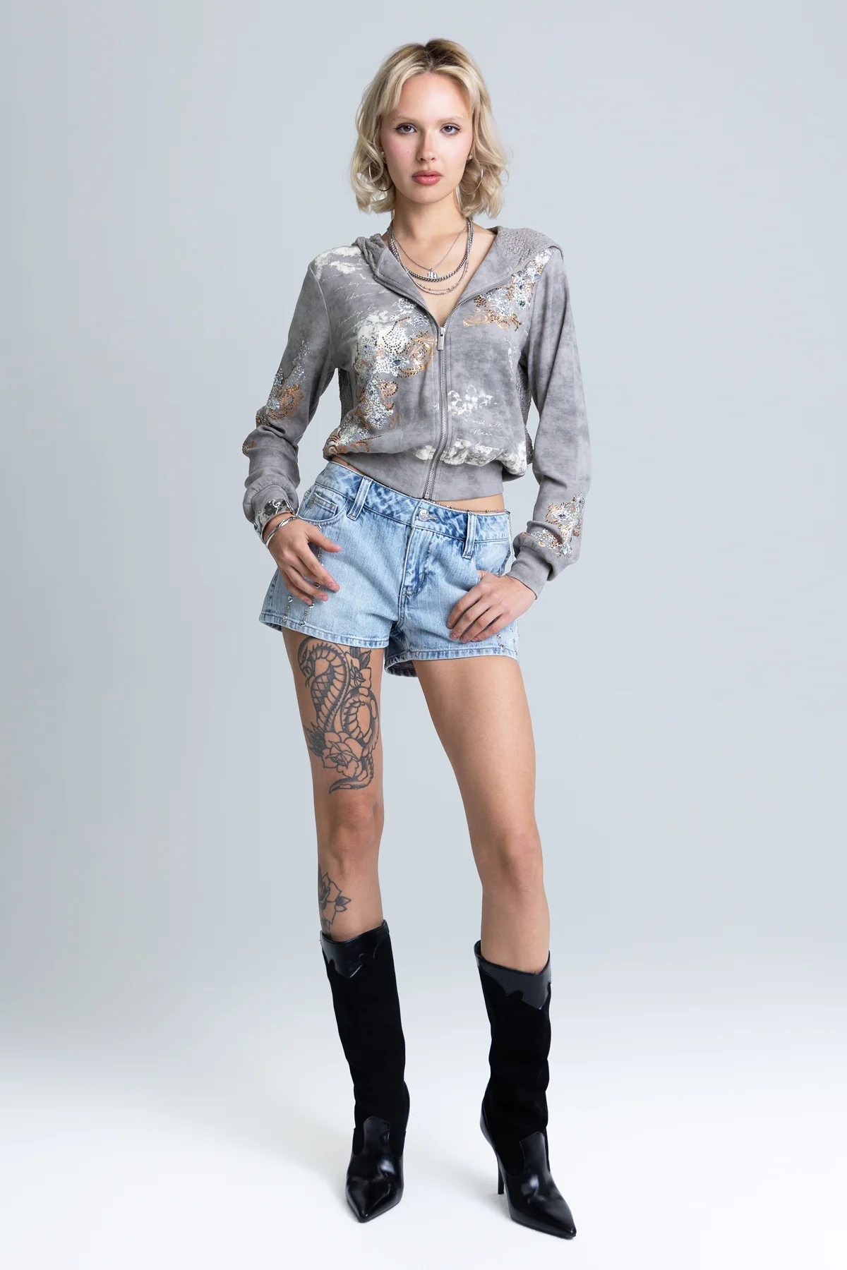 Aurelia Jacket - Image 6