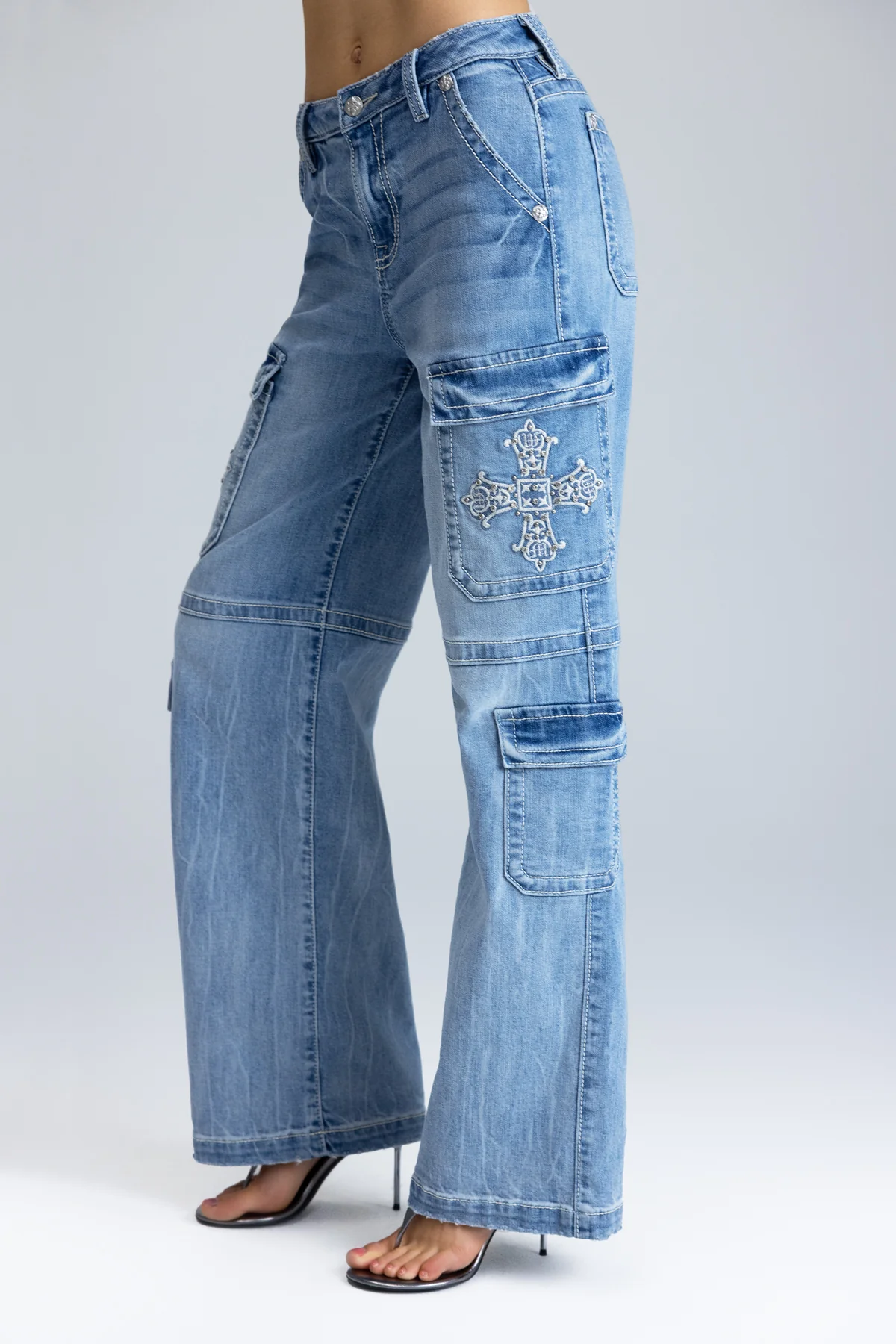 Axel Cargo Wide Leg - Image 3