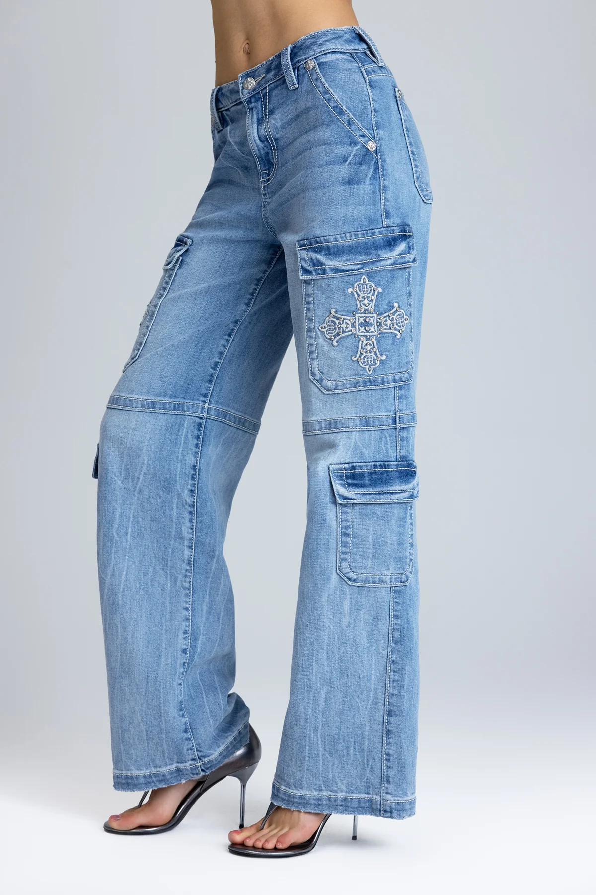 Axel Cargo Wide Leg - Image 5