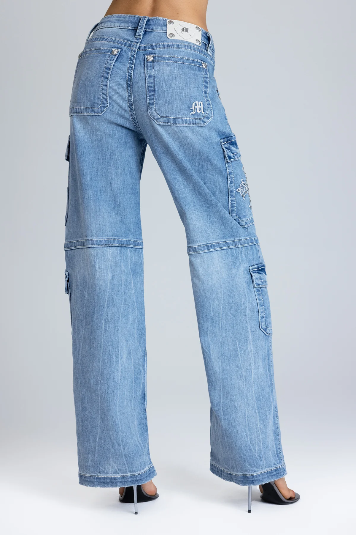 Axel Cargo Wide Leg - Image 6