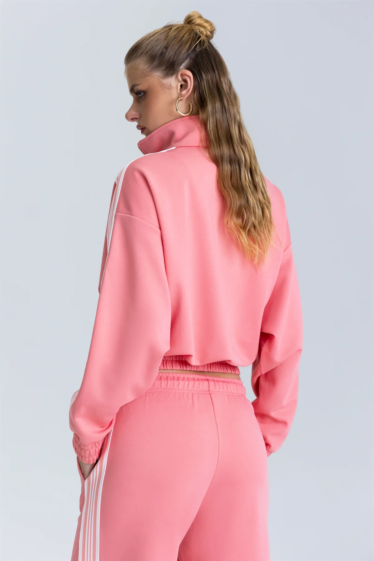 Bria Track Jacket - Image 2