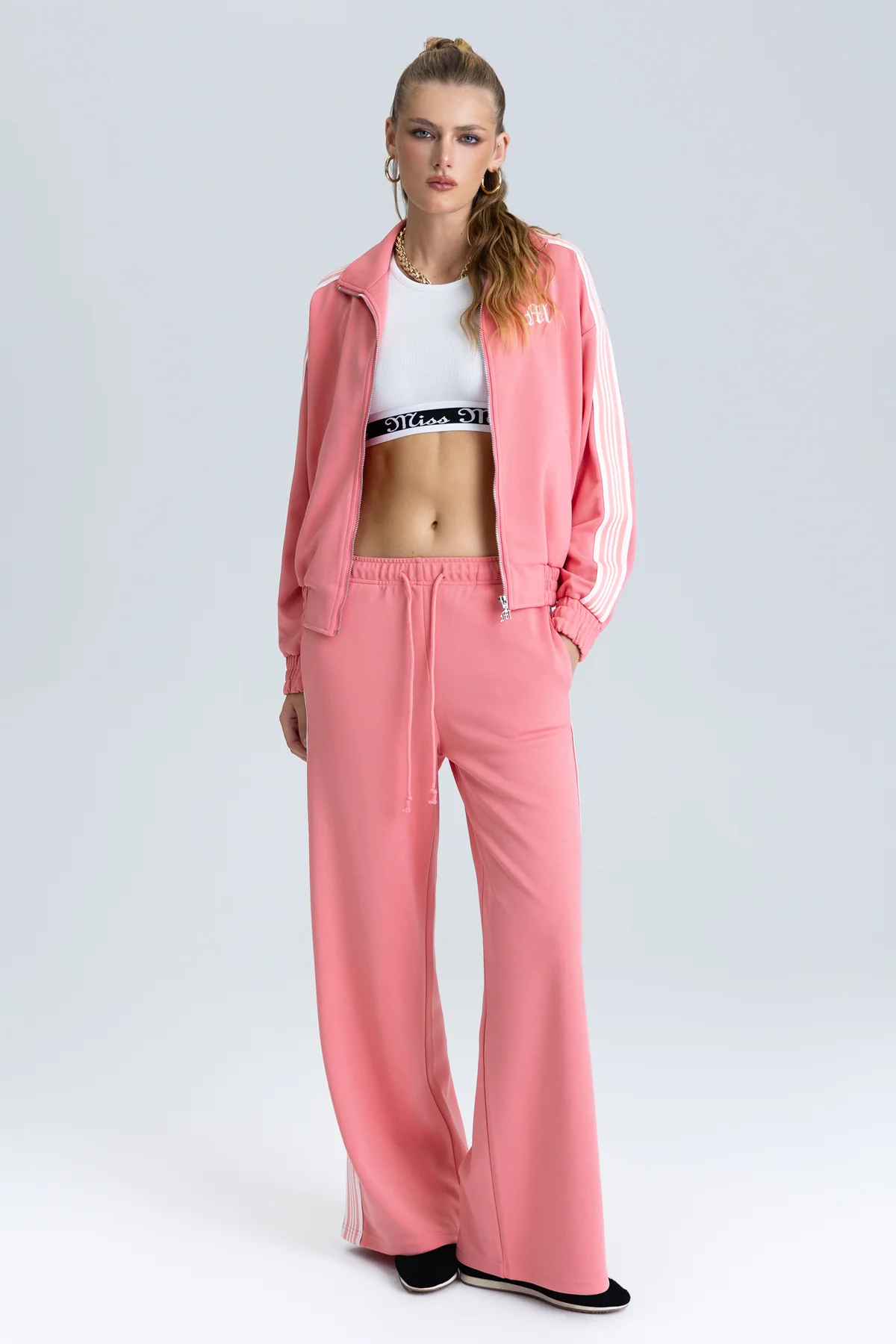 Bria Track Jacket - Image 3