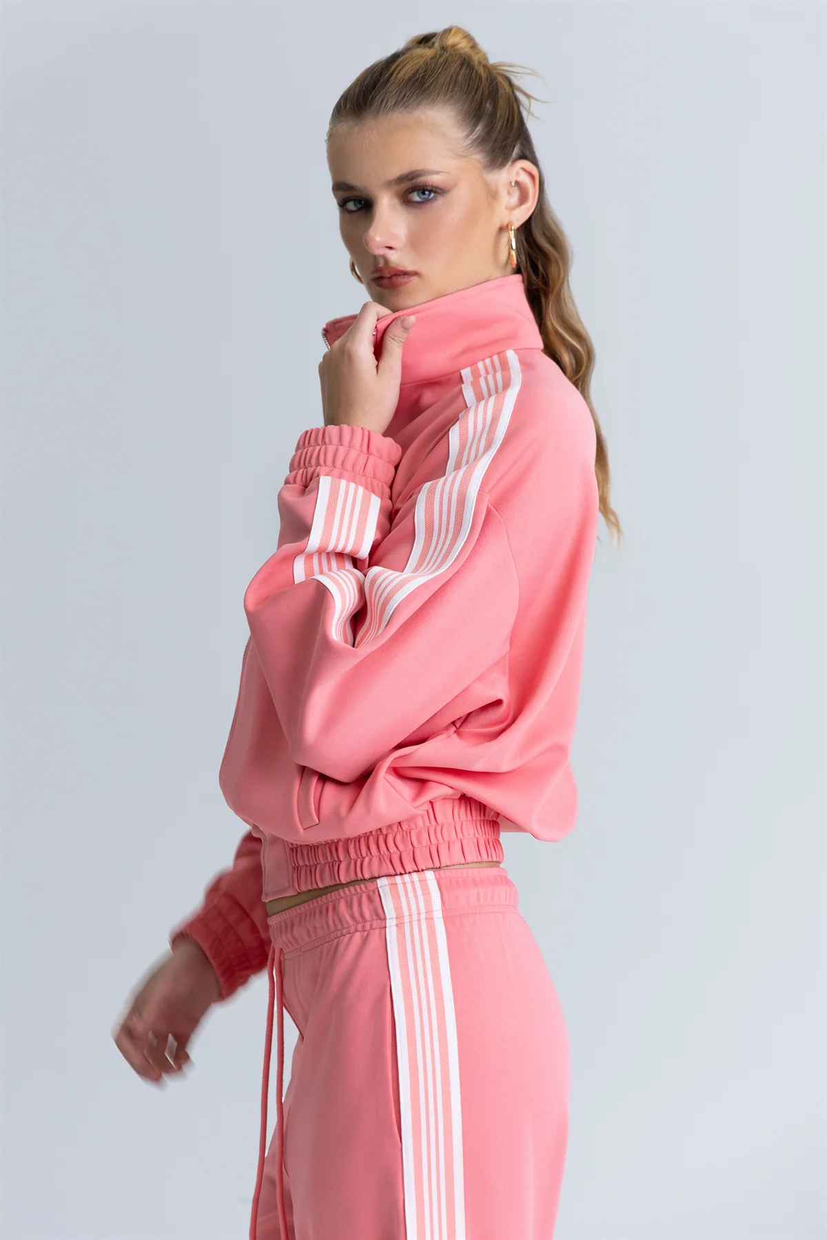 Bria Track Jacket - Image 4
