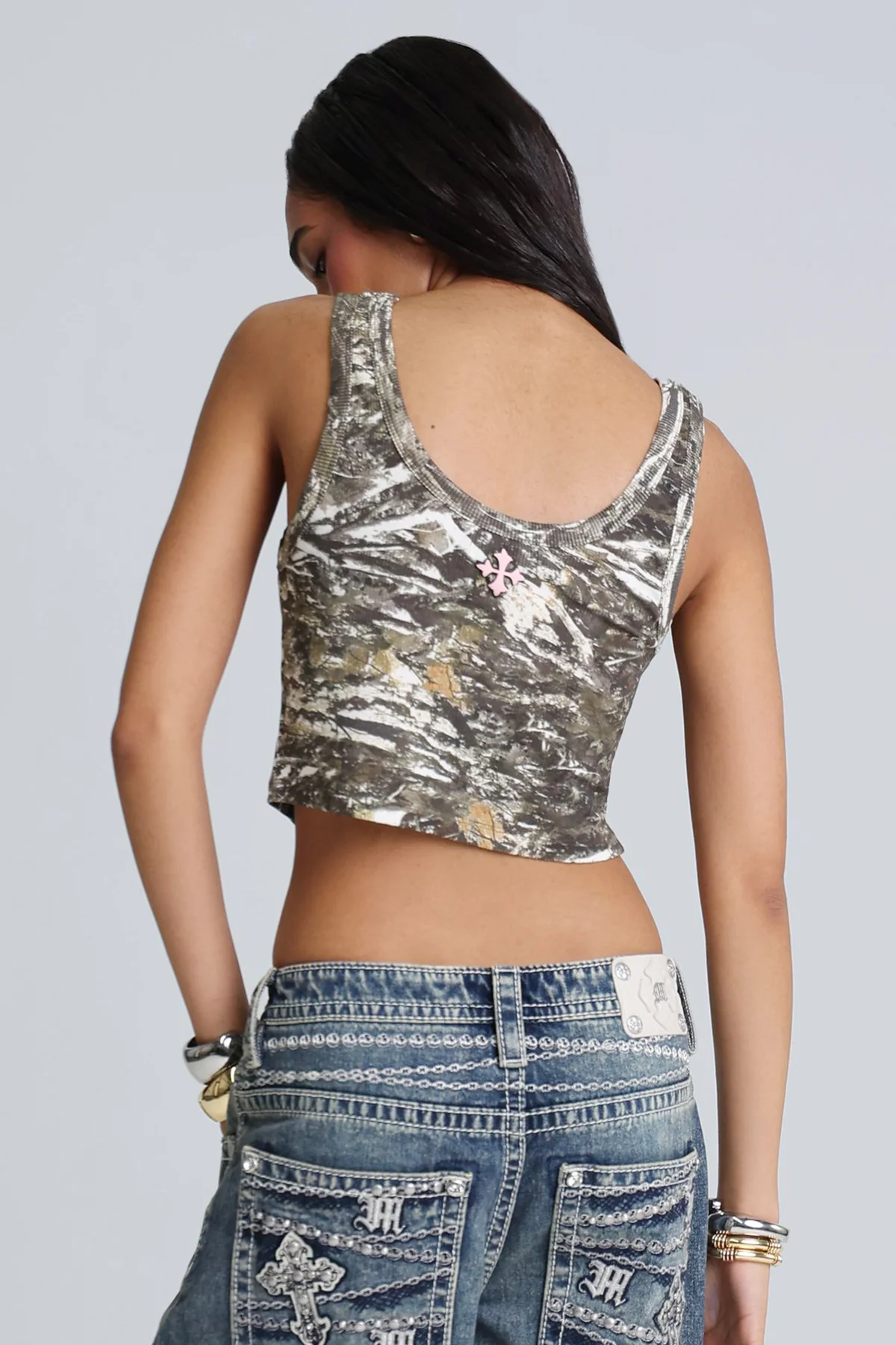 Cadet Camo Tank - Image 2