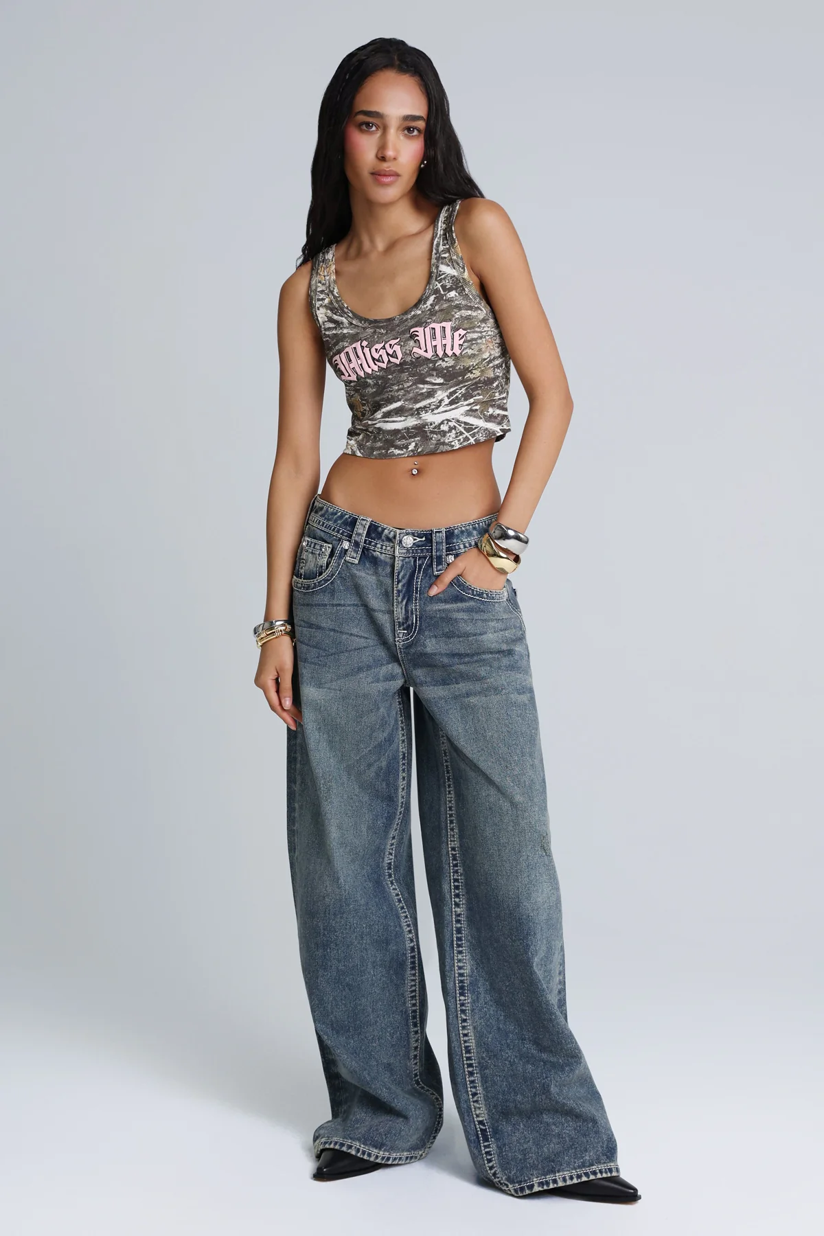 Cadet Camo Tank - Image 4
