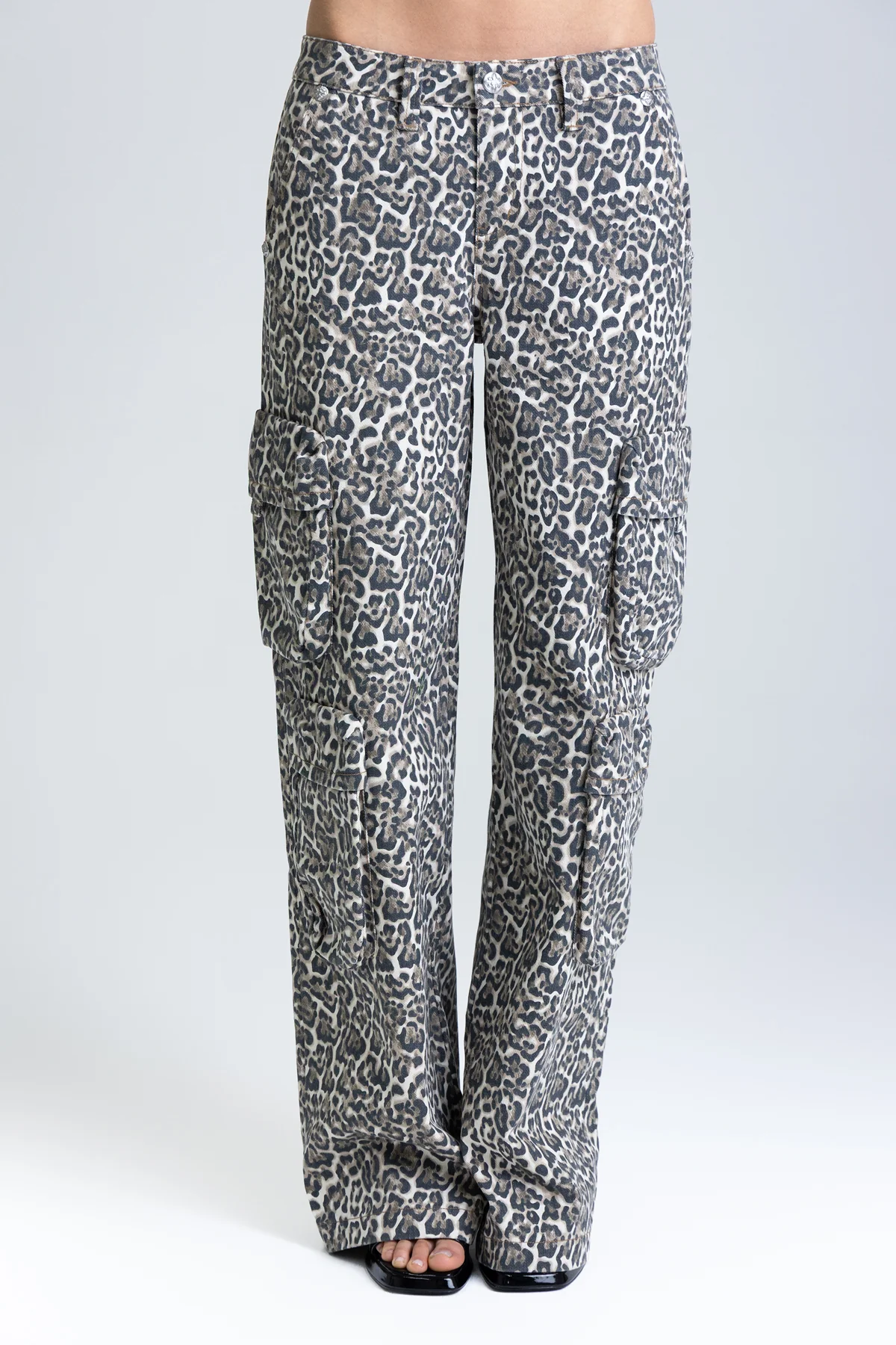 Cambria Leopard Cargo - Image 2