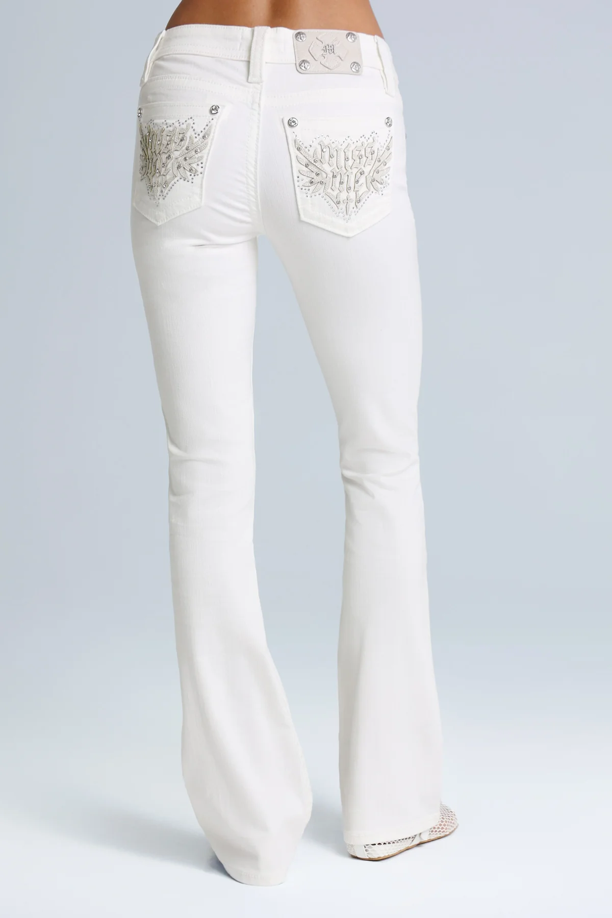 Cherub Bootcut Jeans - Image 8