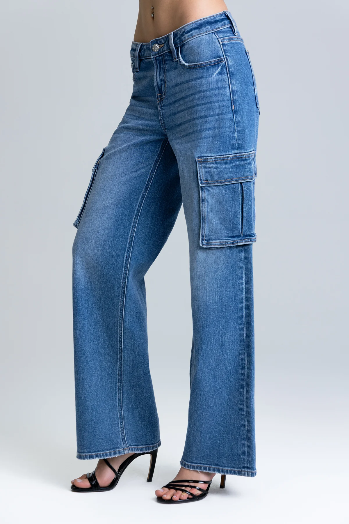 Cierra Cargo Wide Leg - Image 2