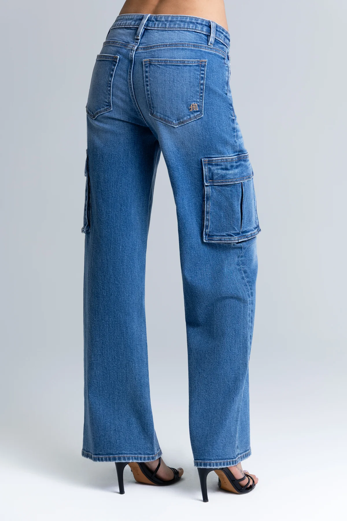 Cierra Cargo Wide Leg - Image 4