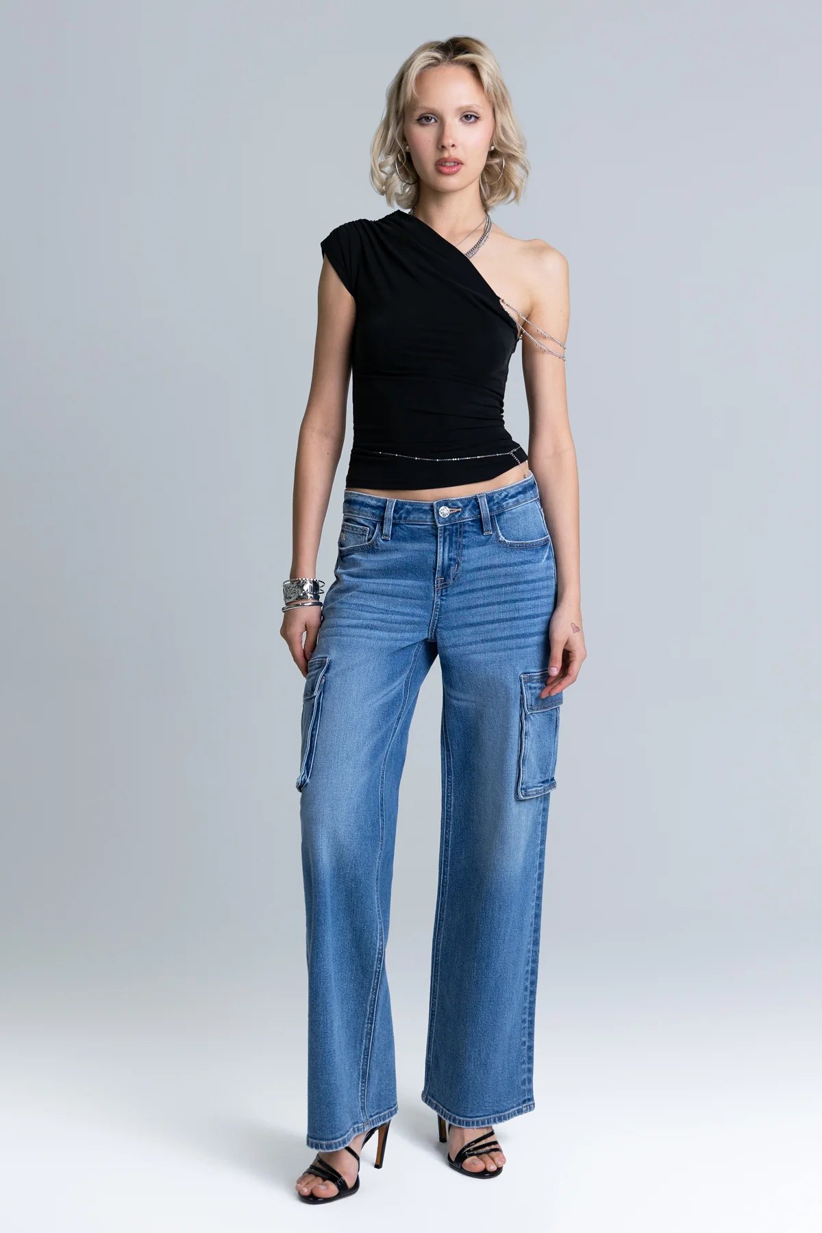 Cierra Cargo Wide Leg - Image 6