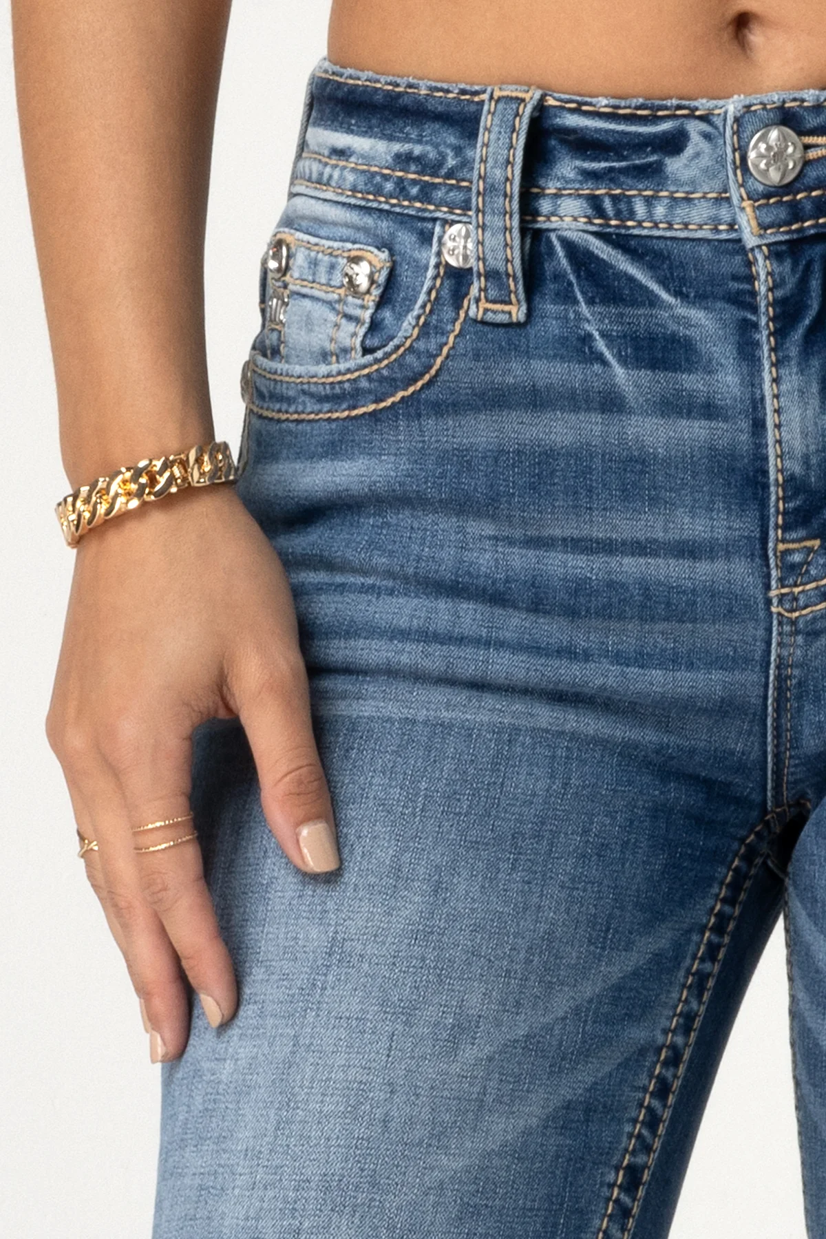 Classic Heaven Skinny Jeans - Image 4