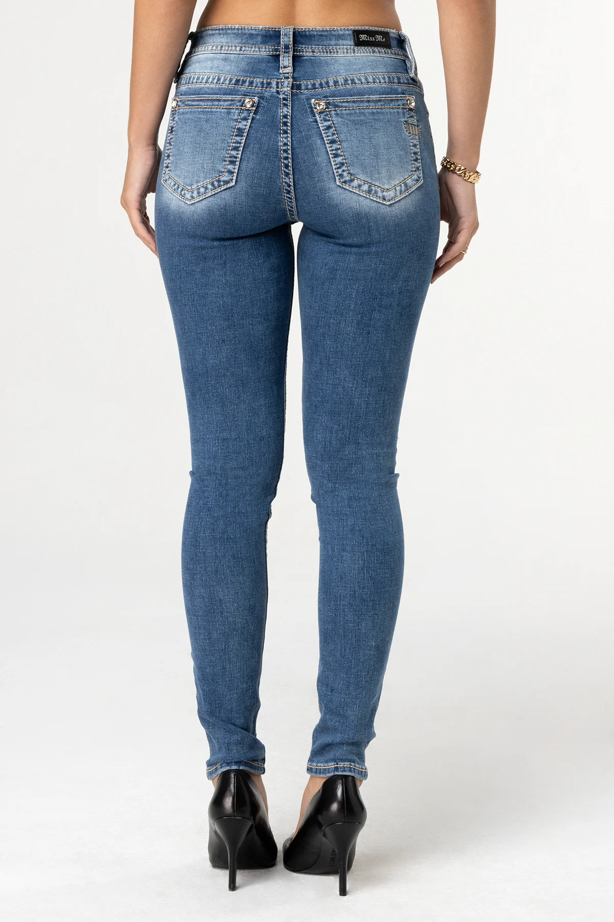 Classic Heaven Skinny Jeans - Image 5