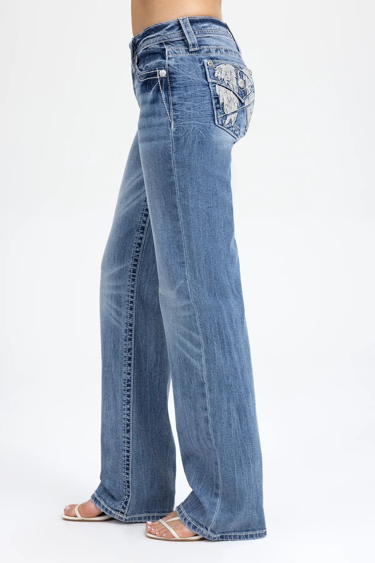 Cloudborne Wing Slim Wide - Image 5