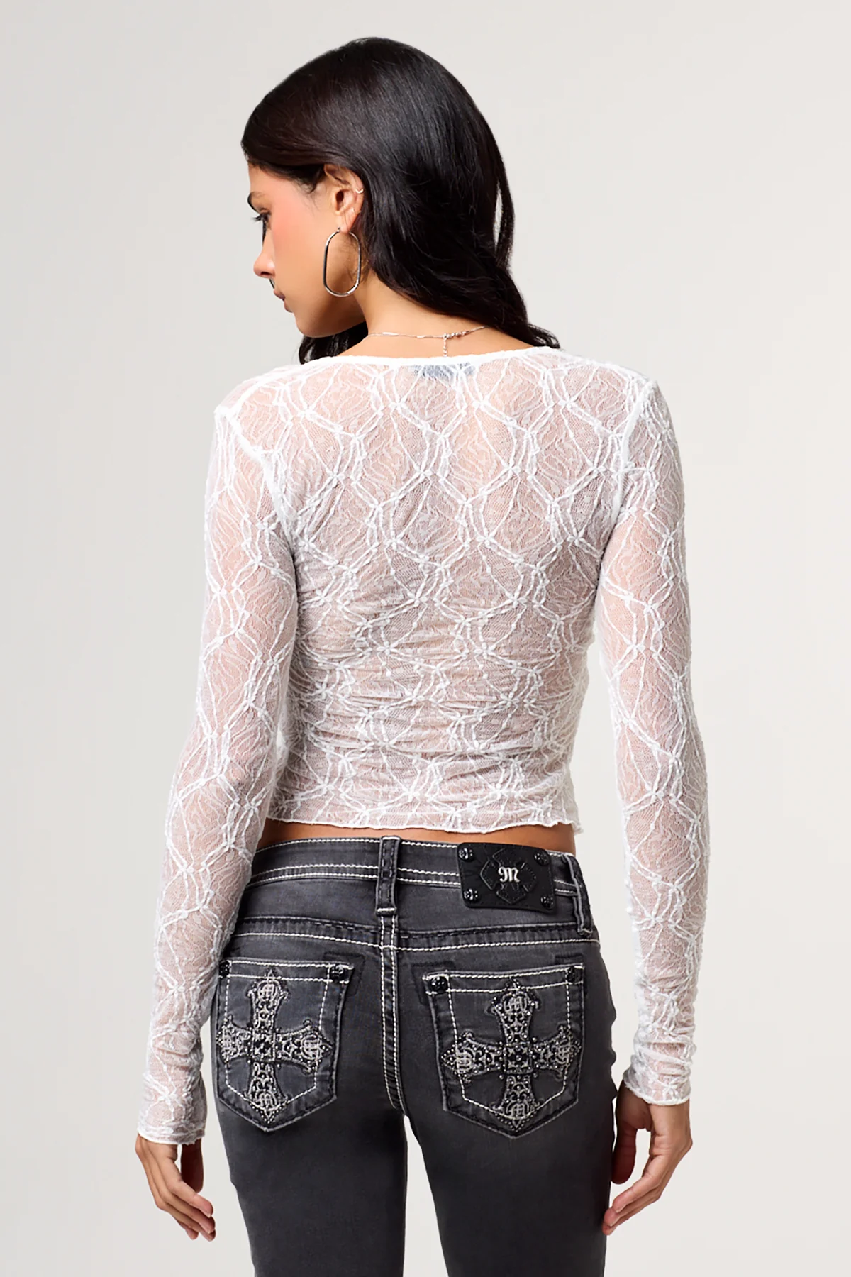 Coco Lace Top - Image 11
