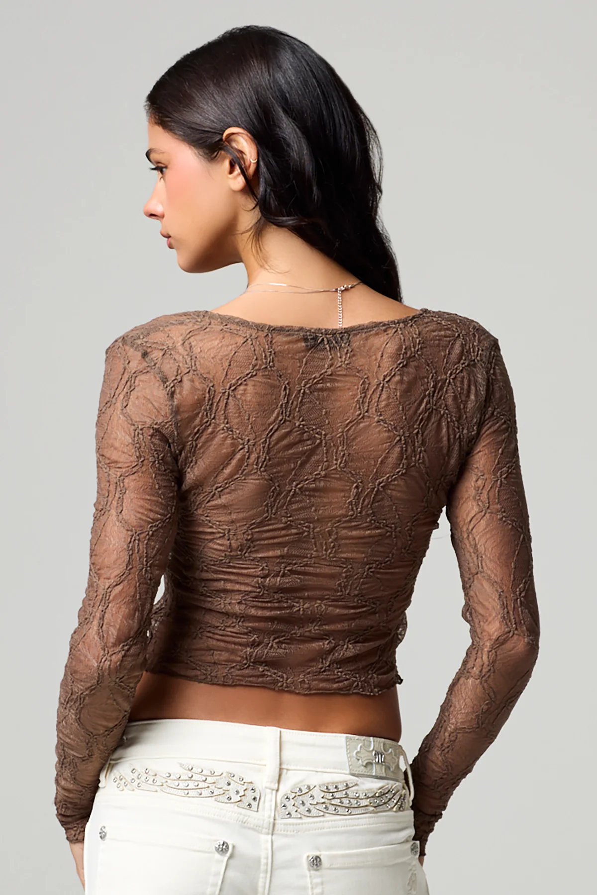 Coco Lace Top - Image 2