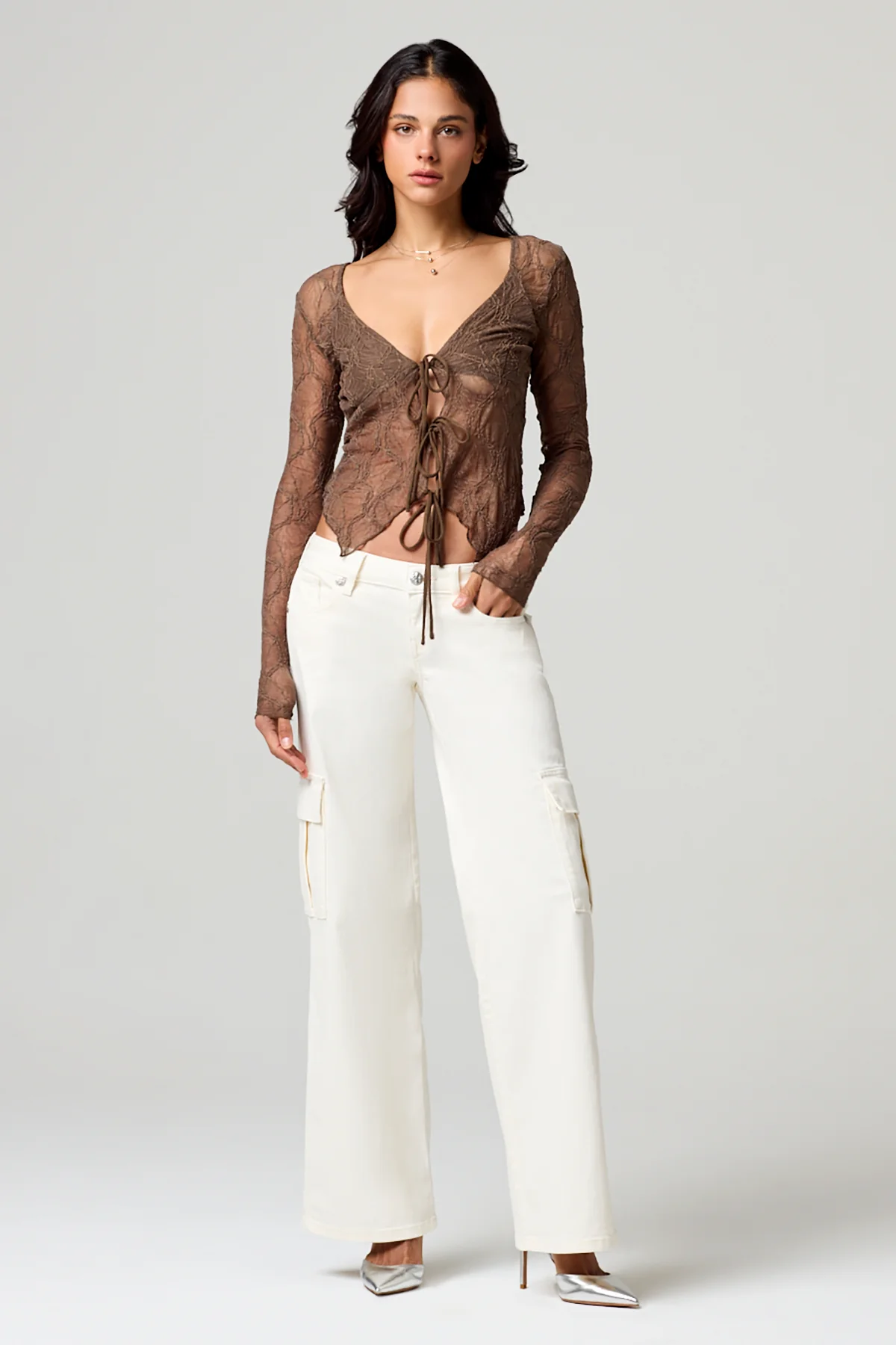 Coco Lace Top - Image 3