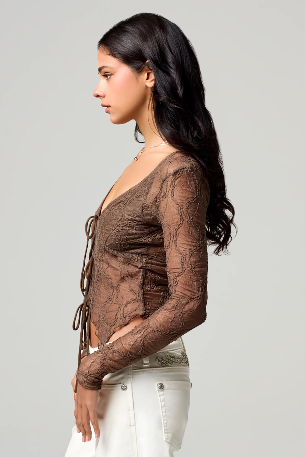 Coco Lace Top - Image 4