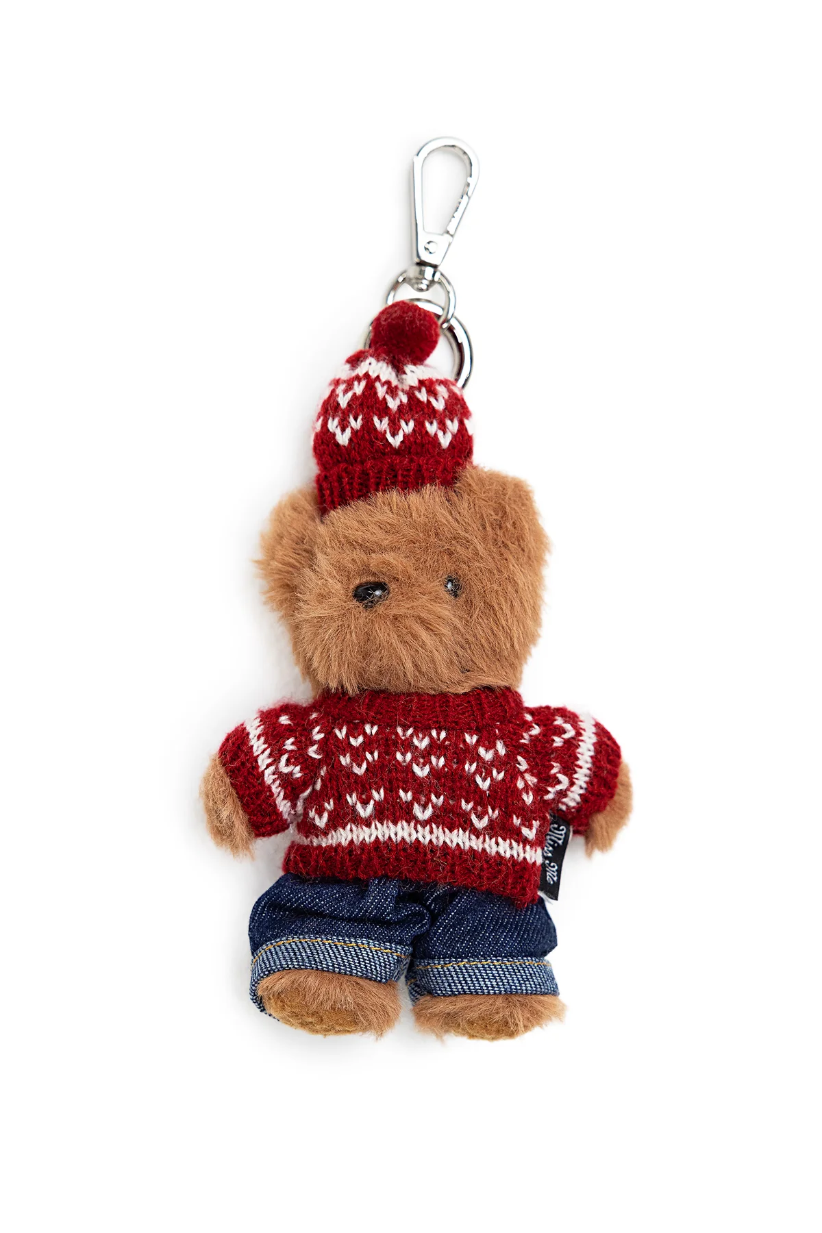 Cozie Bear Keychain - Image 2