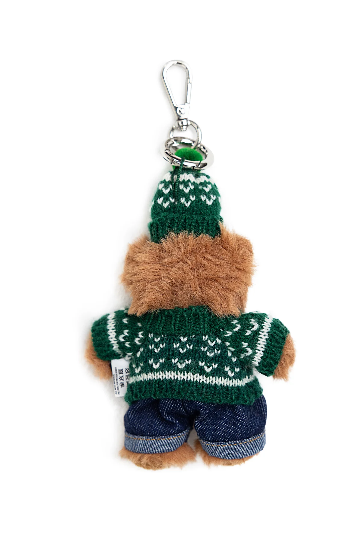 Cozie Bear Keychain - Image 3