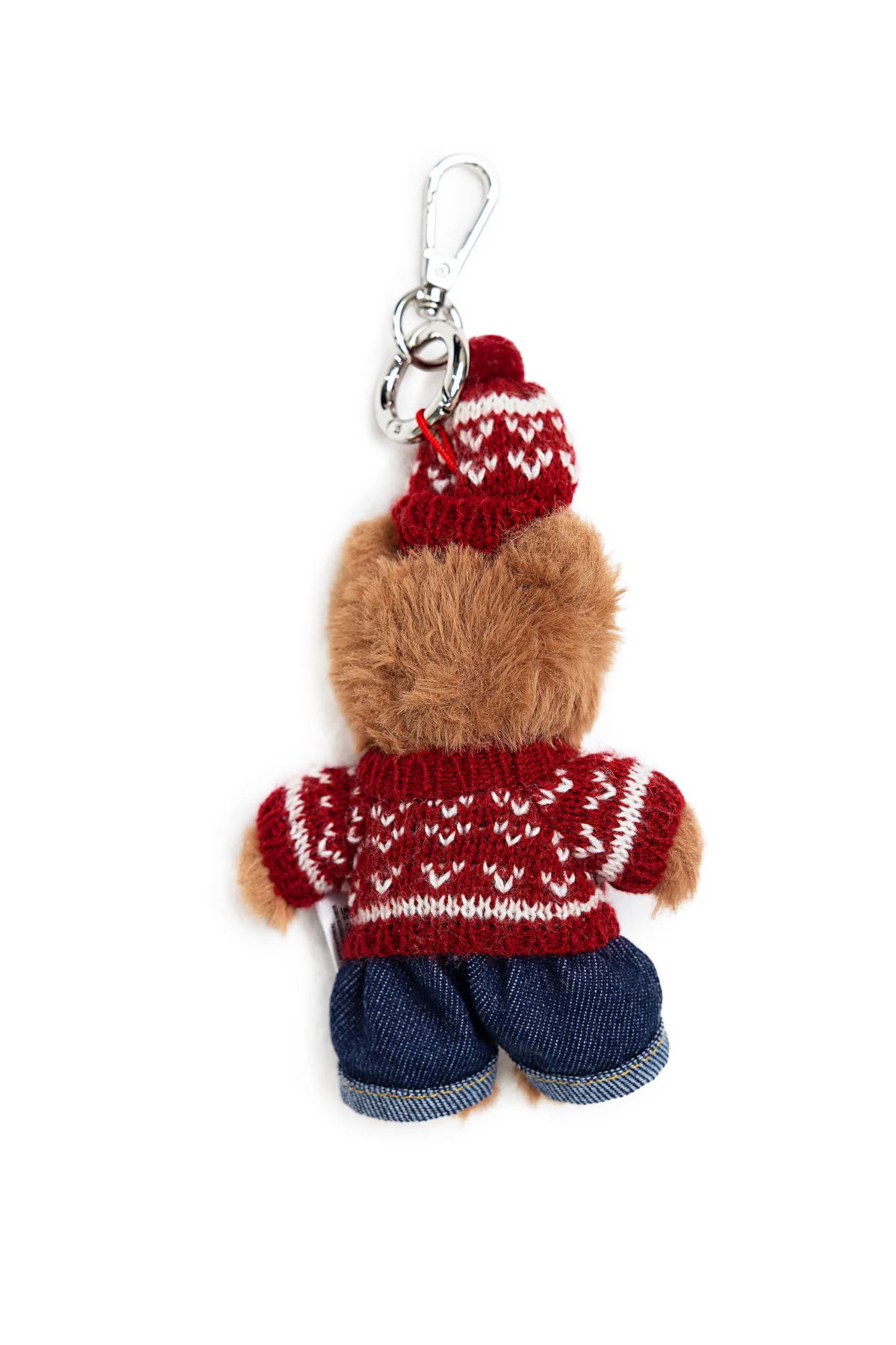 Cozie Bear Keychain - Image 4