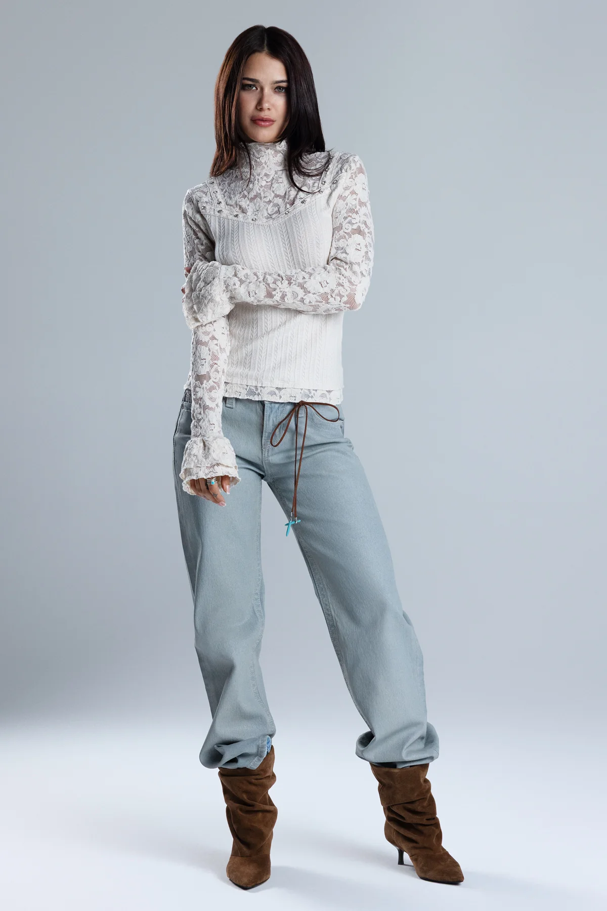 Eloise Slim Wide - Image 2