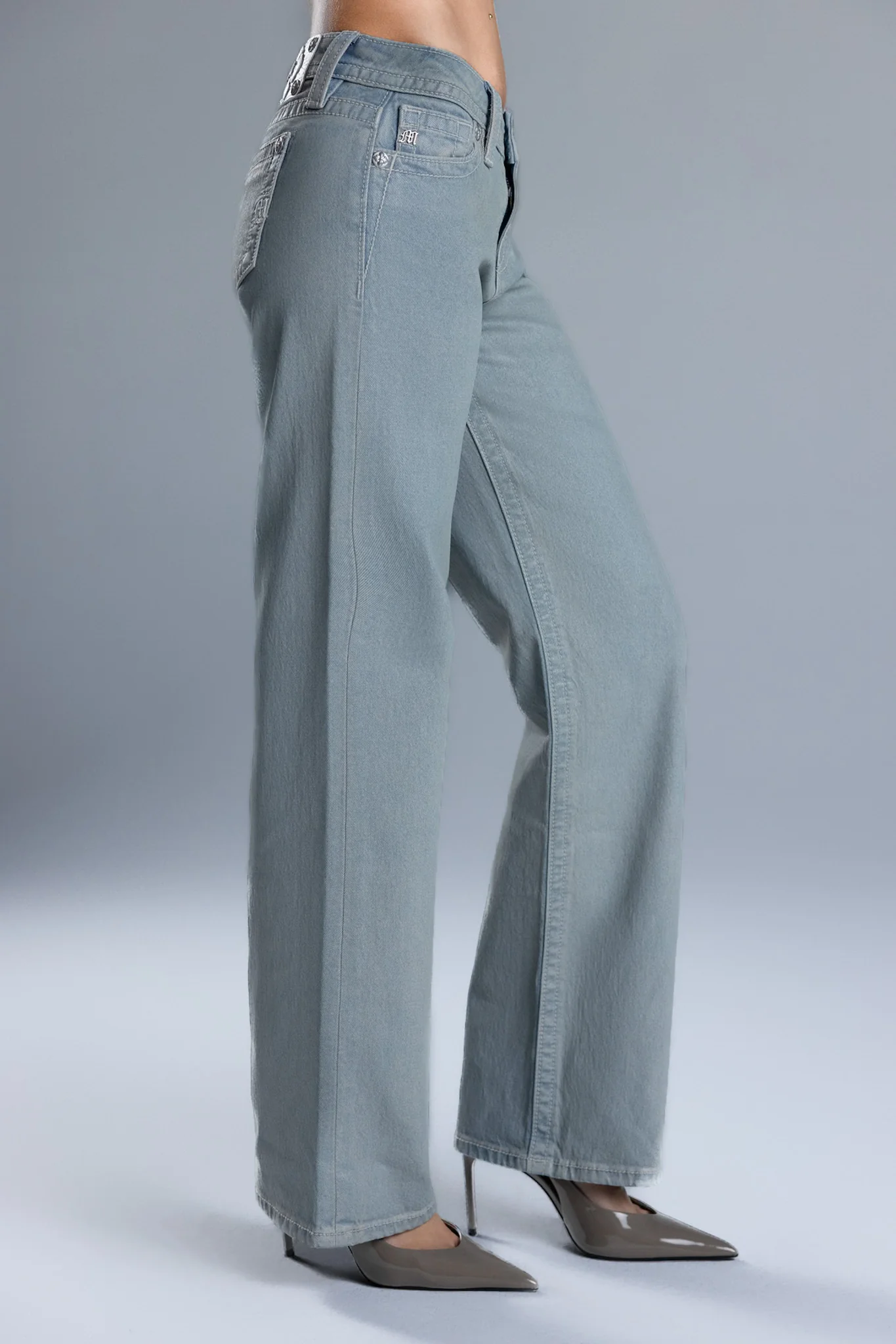 Eloise Slim Wide - Image 3