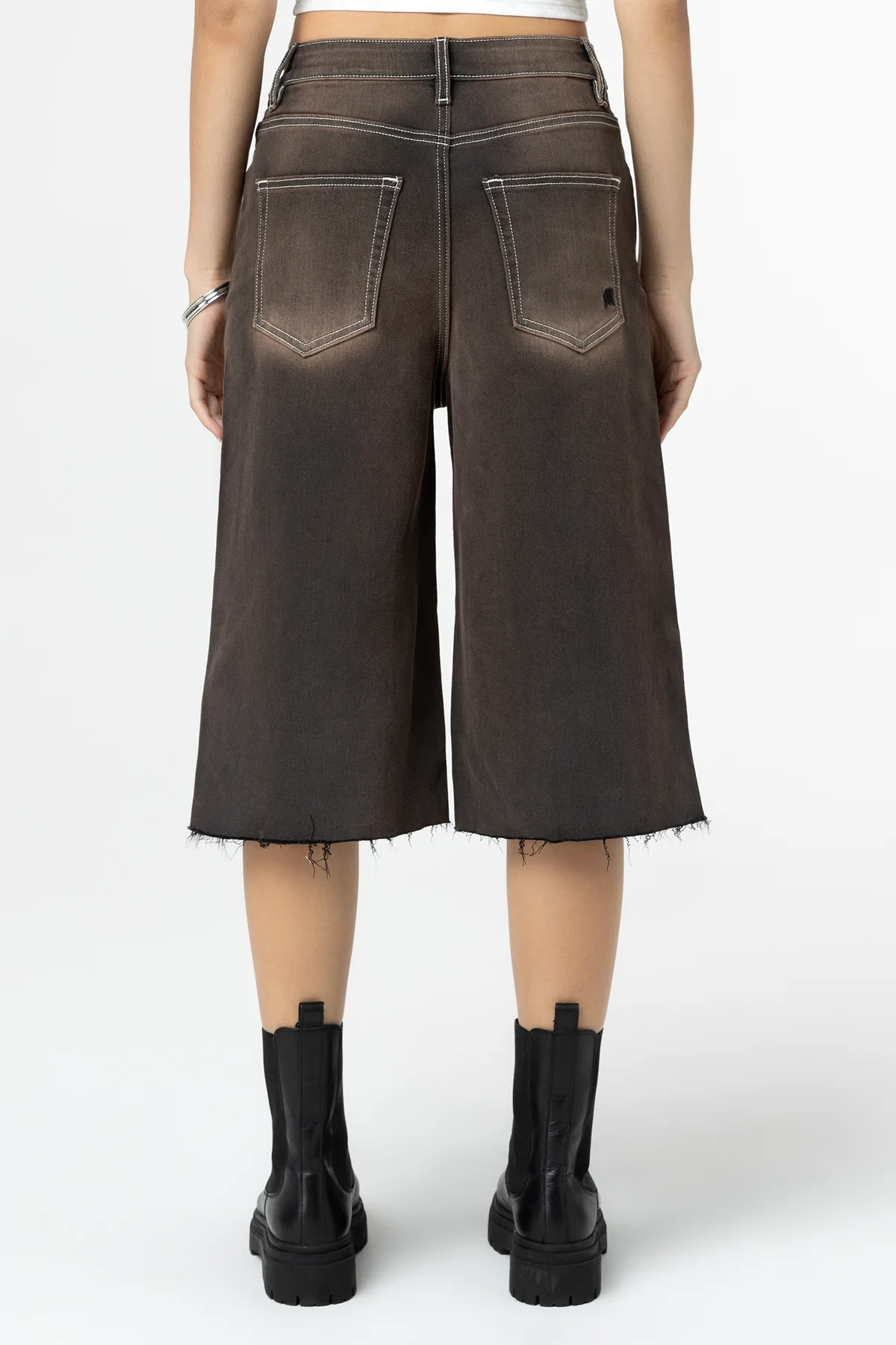 Fairfax Baggy Jorts - Image 2