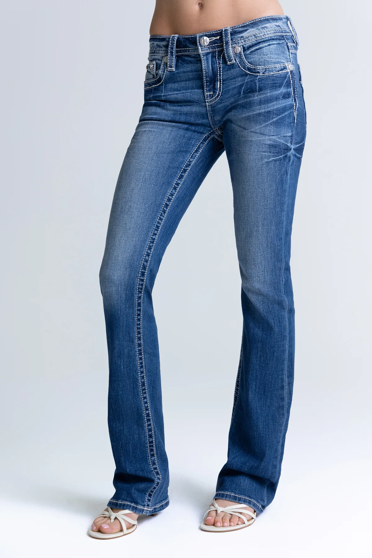 Farah Bootcut Jeans - Image 6