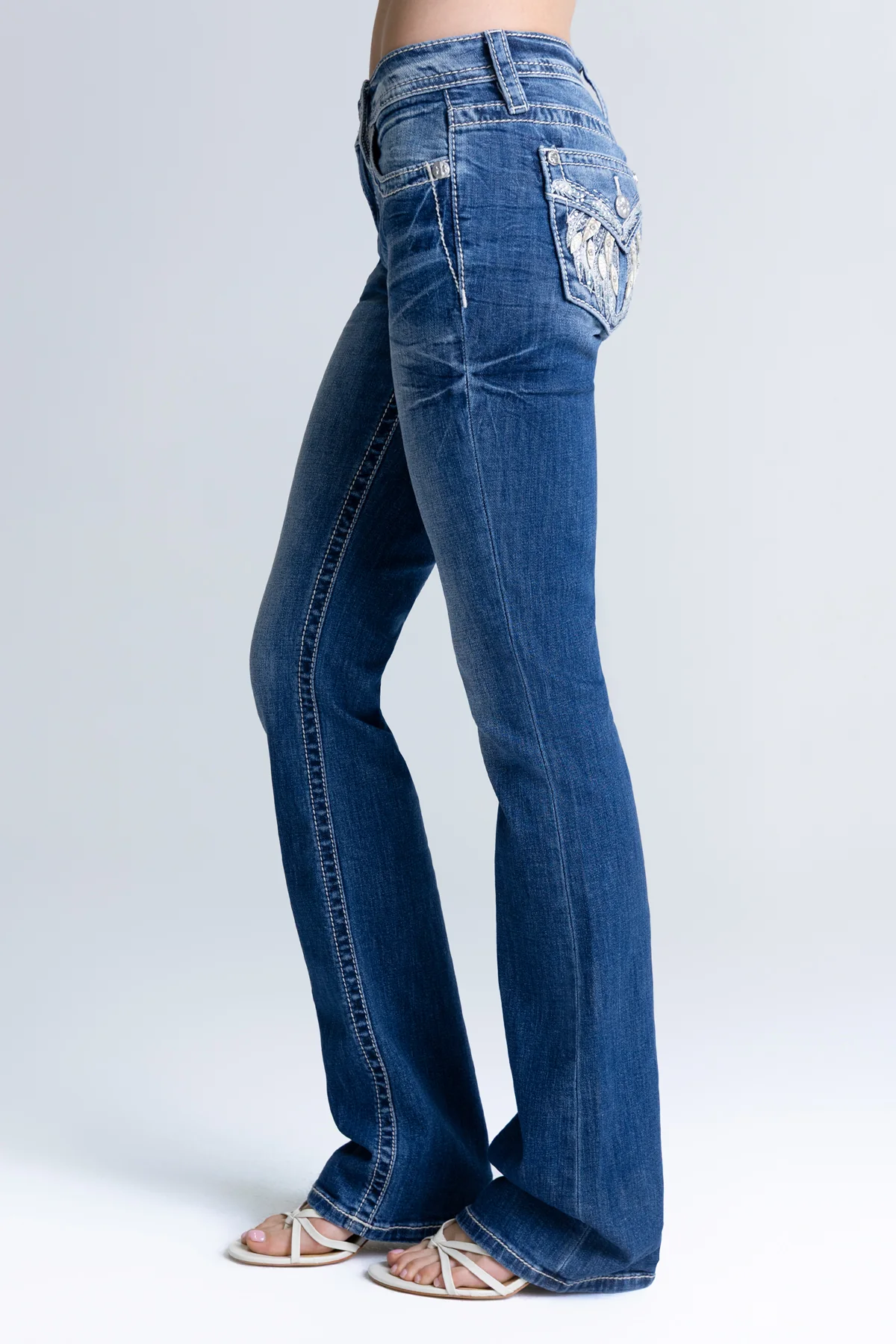 Farah Bootcut Jeans - Image 7