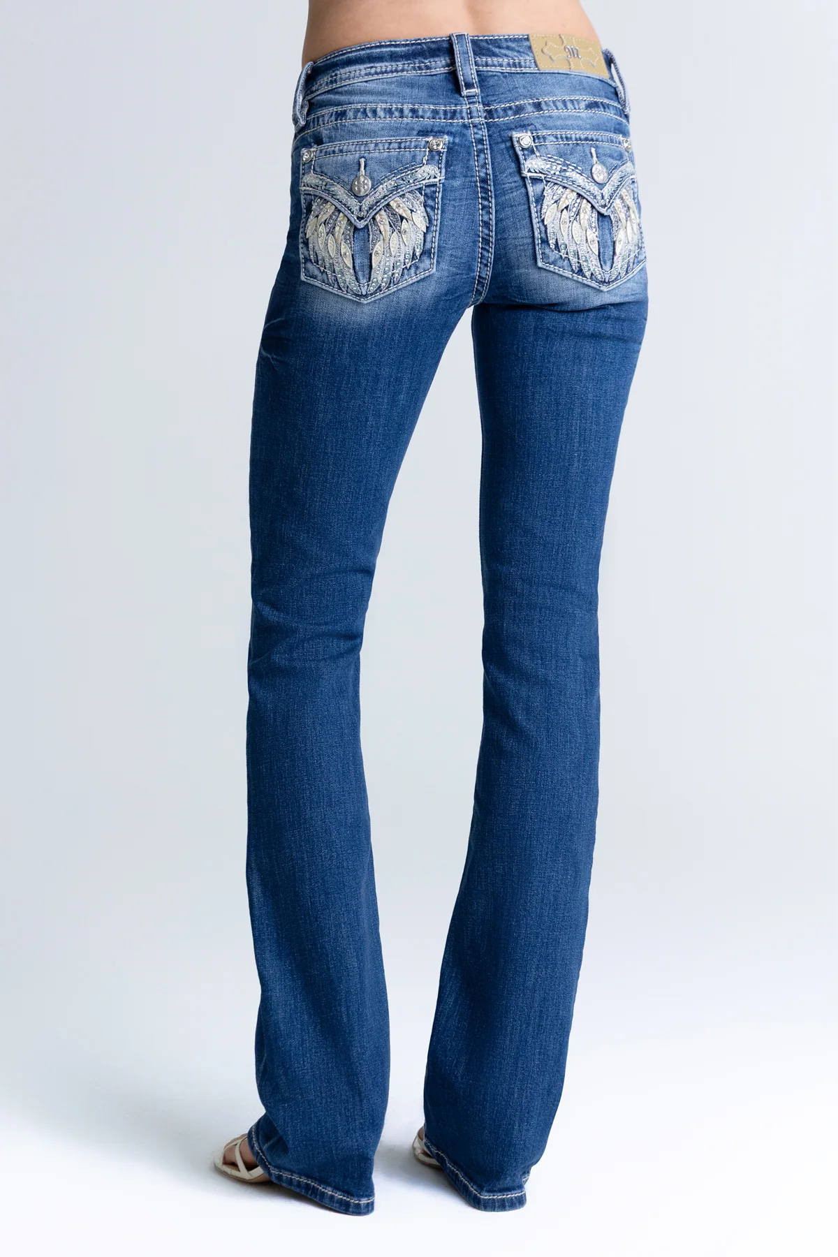Farah Bootcut Jeans - Image 8