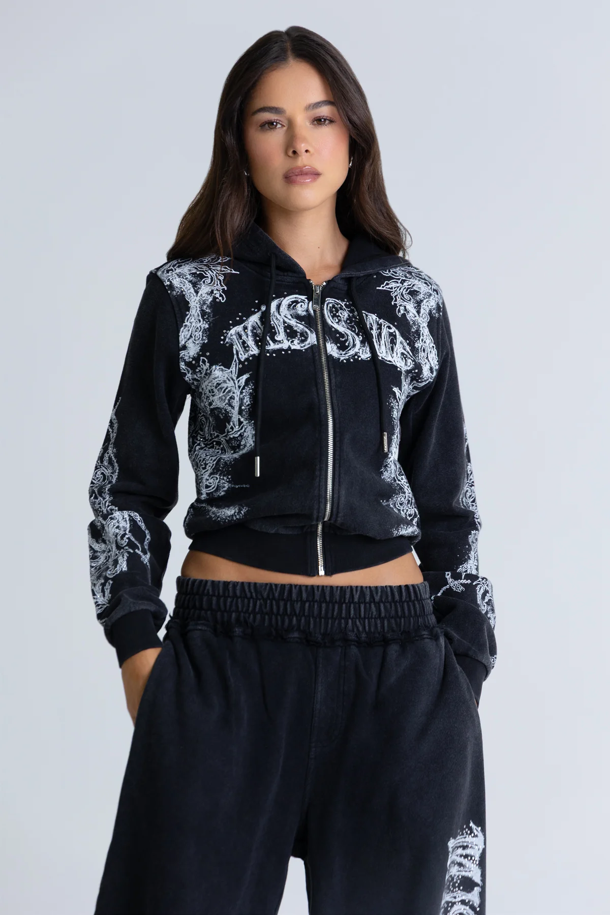 First Class Hoodie
