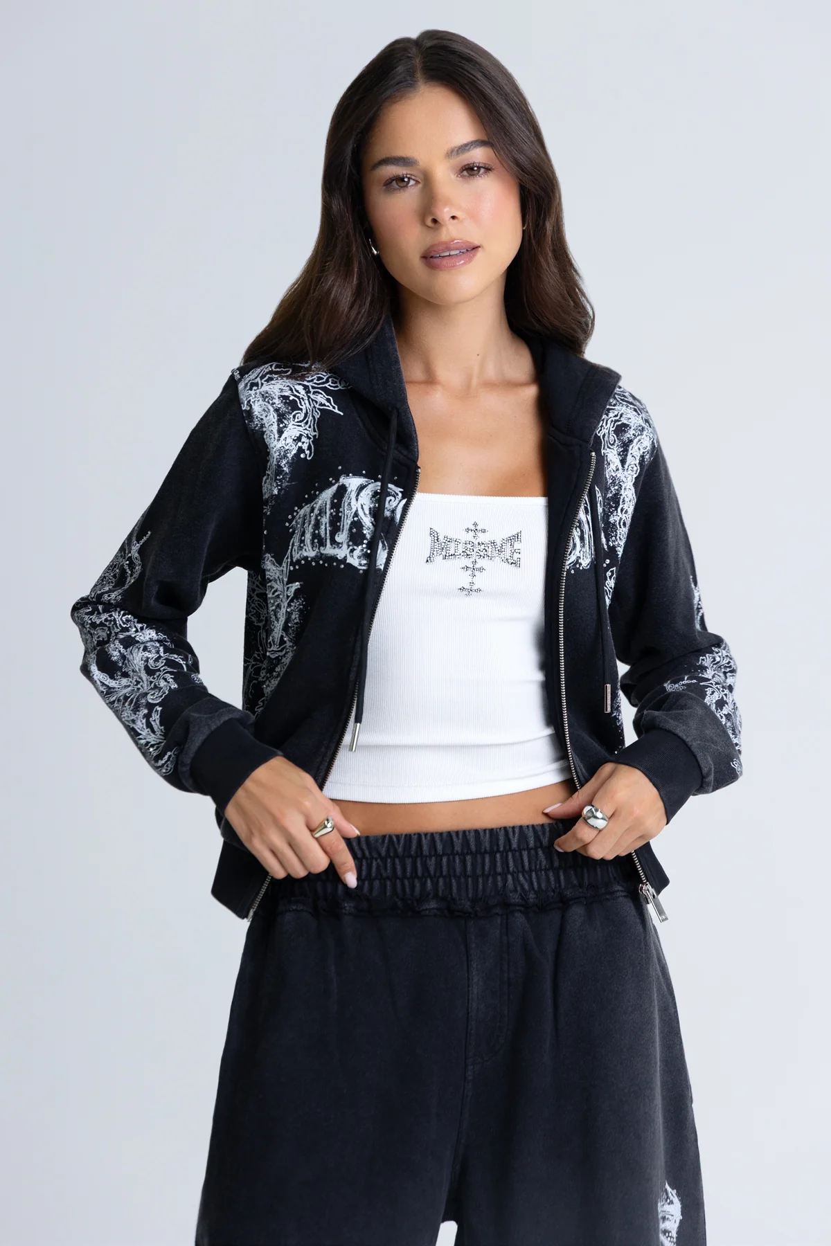 First Class Hoodie - Image 3