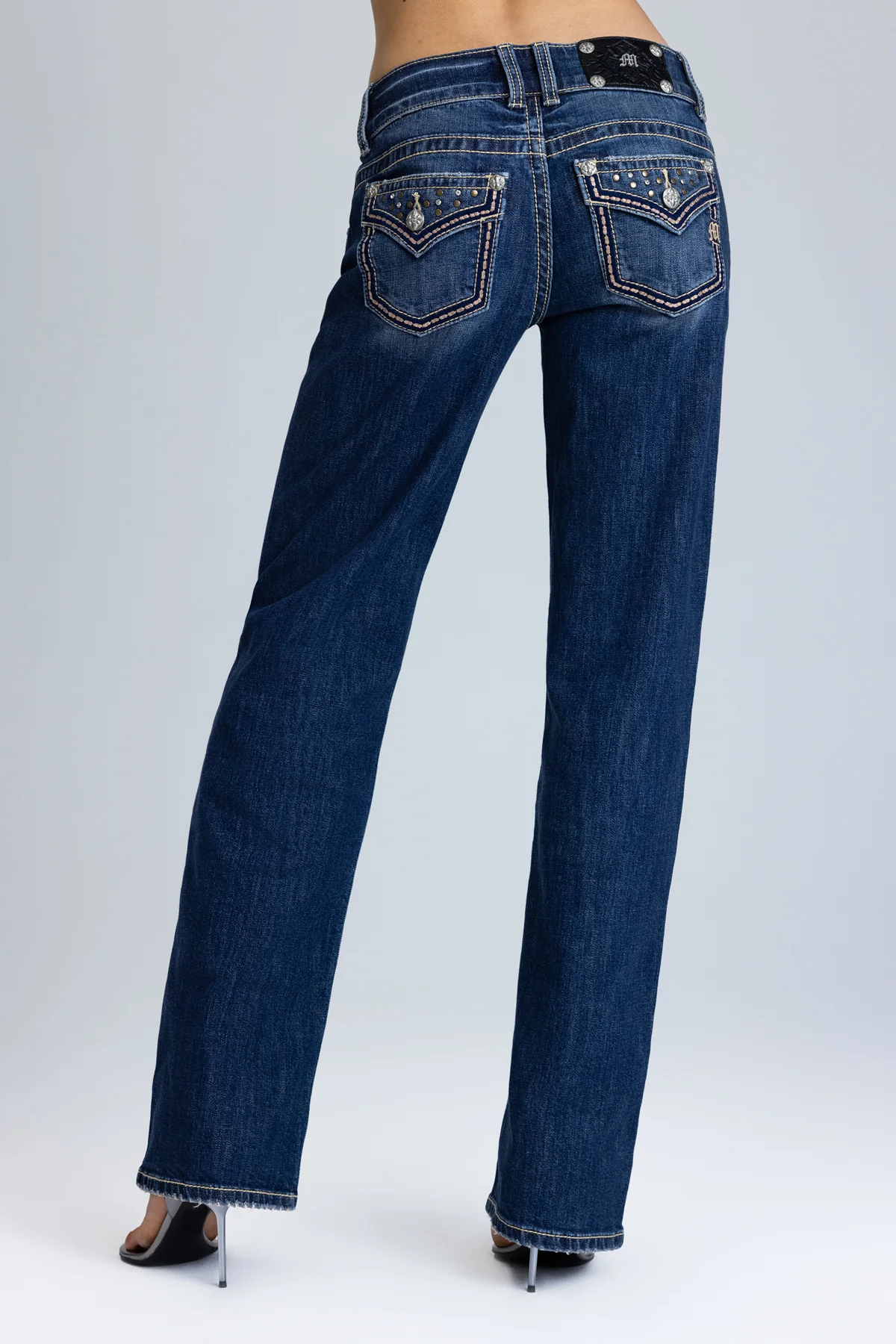 Giselle Double Waist Slim Wide - Image 2