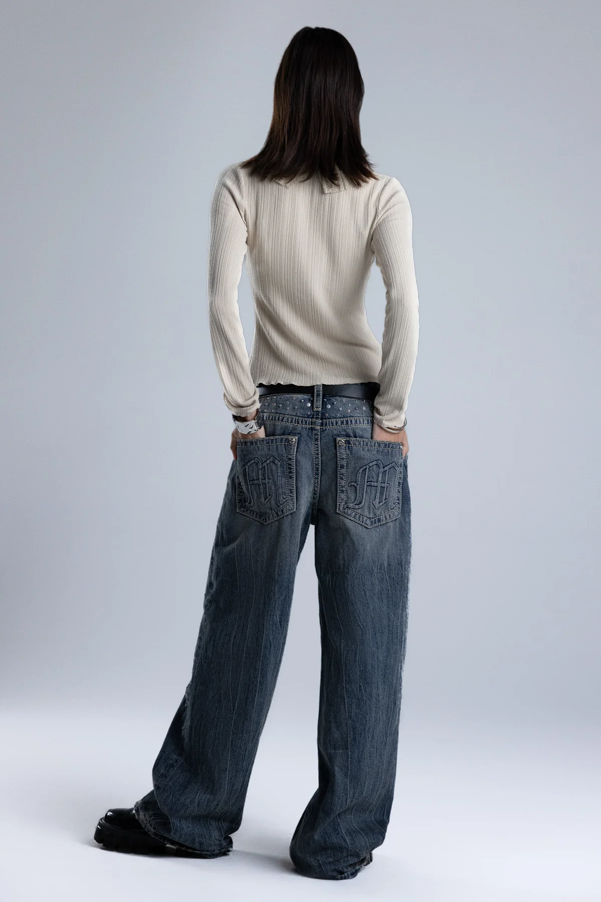 Hadley Ruffle Top - Image 4