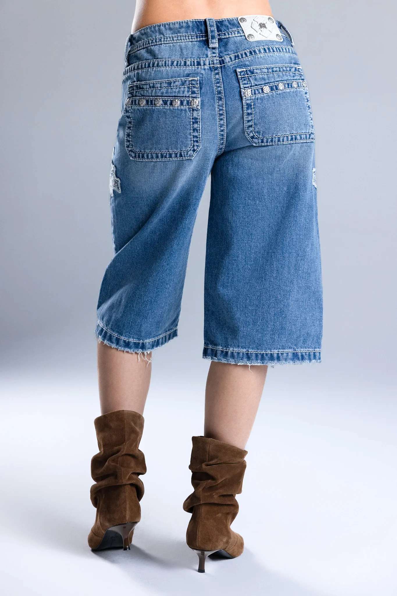 Jeanius Baggy Jorts - Image 8