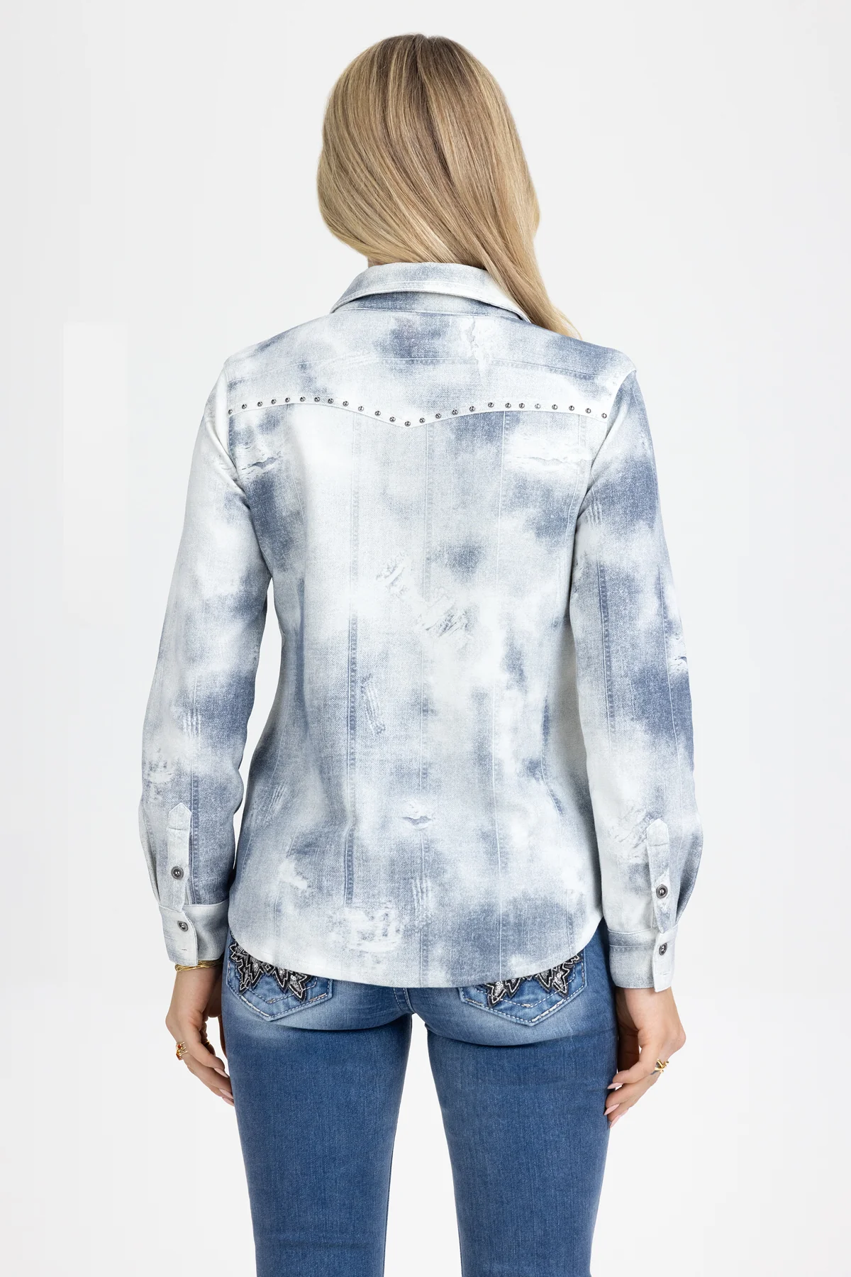 Jessie Button Up - Image 2