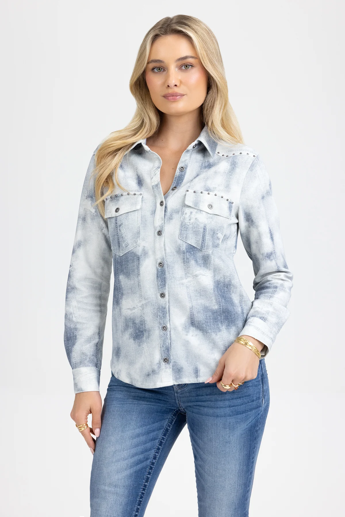 Jessie Button Up - Image 3