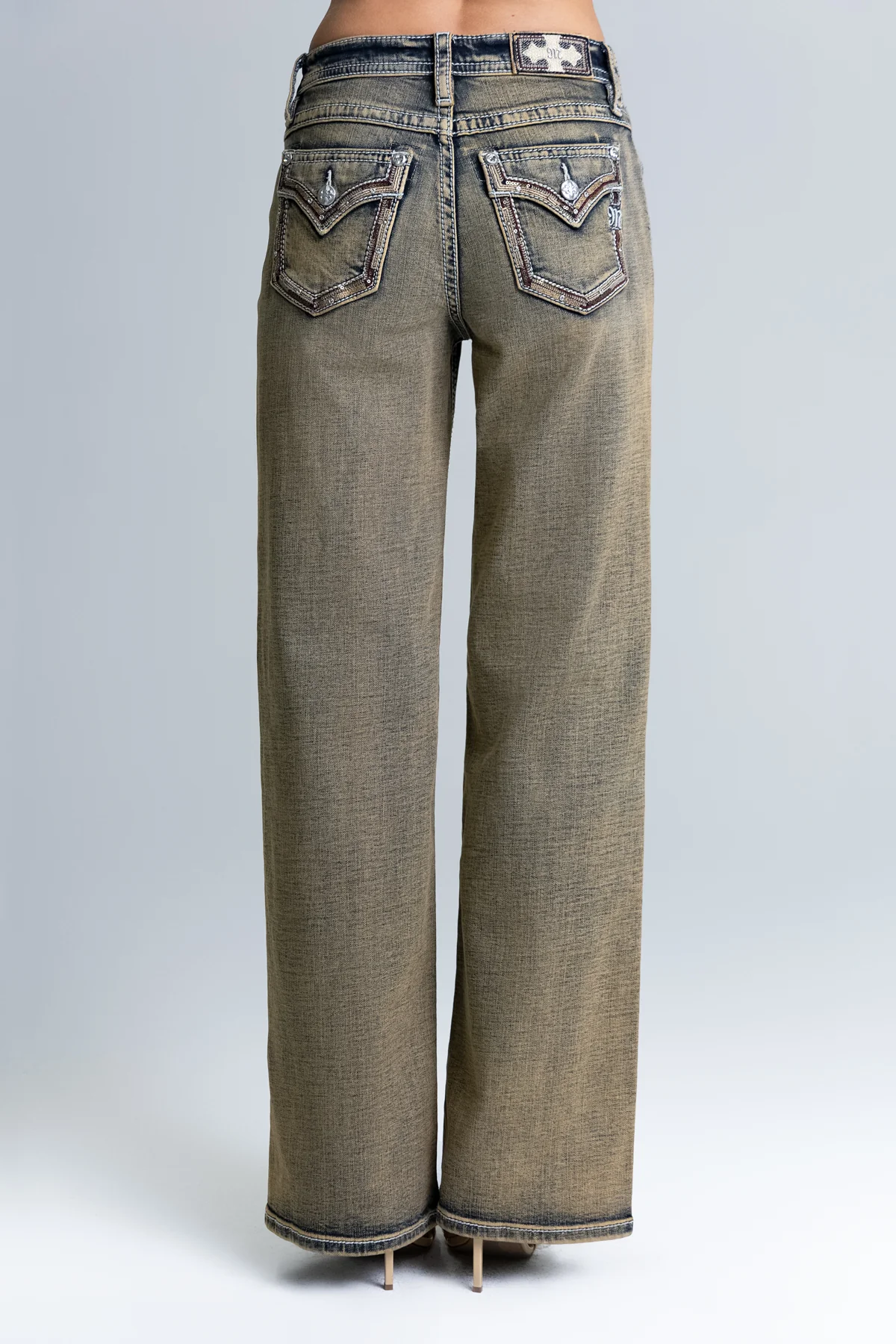 Juniper Border Wide Leg - Image 4